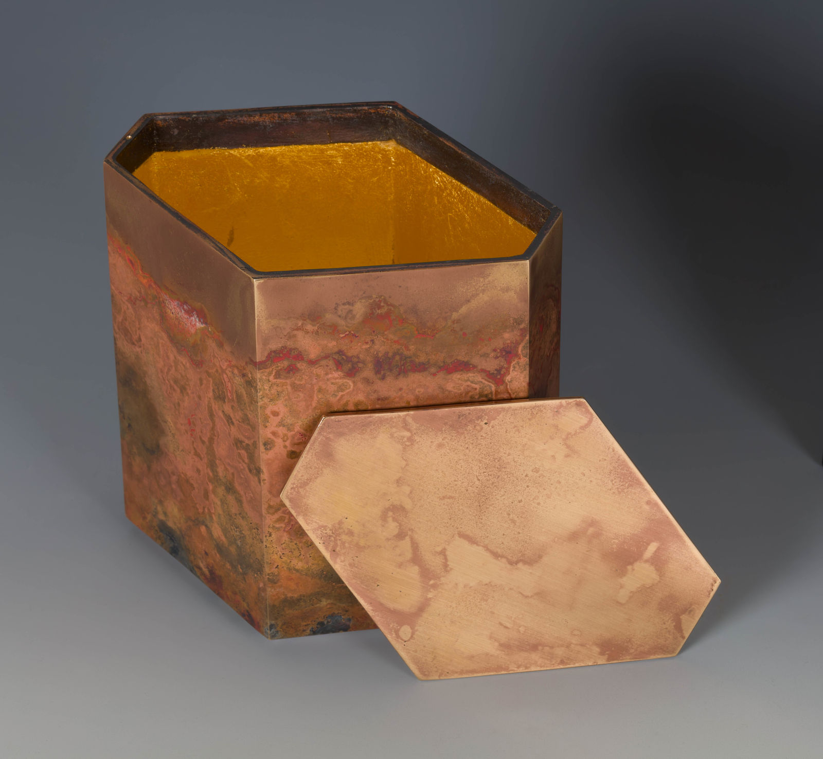 Koji Hatakeyama, Six Faces, 2025