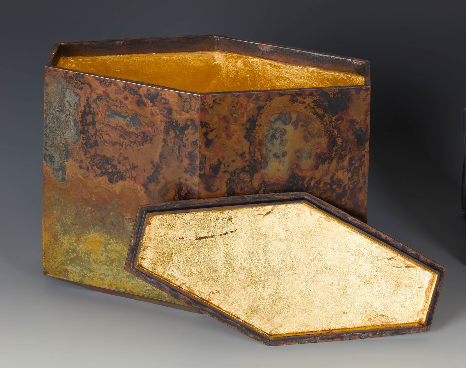 Koji Hatakeyama, Six Faces, 2025