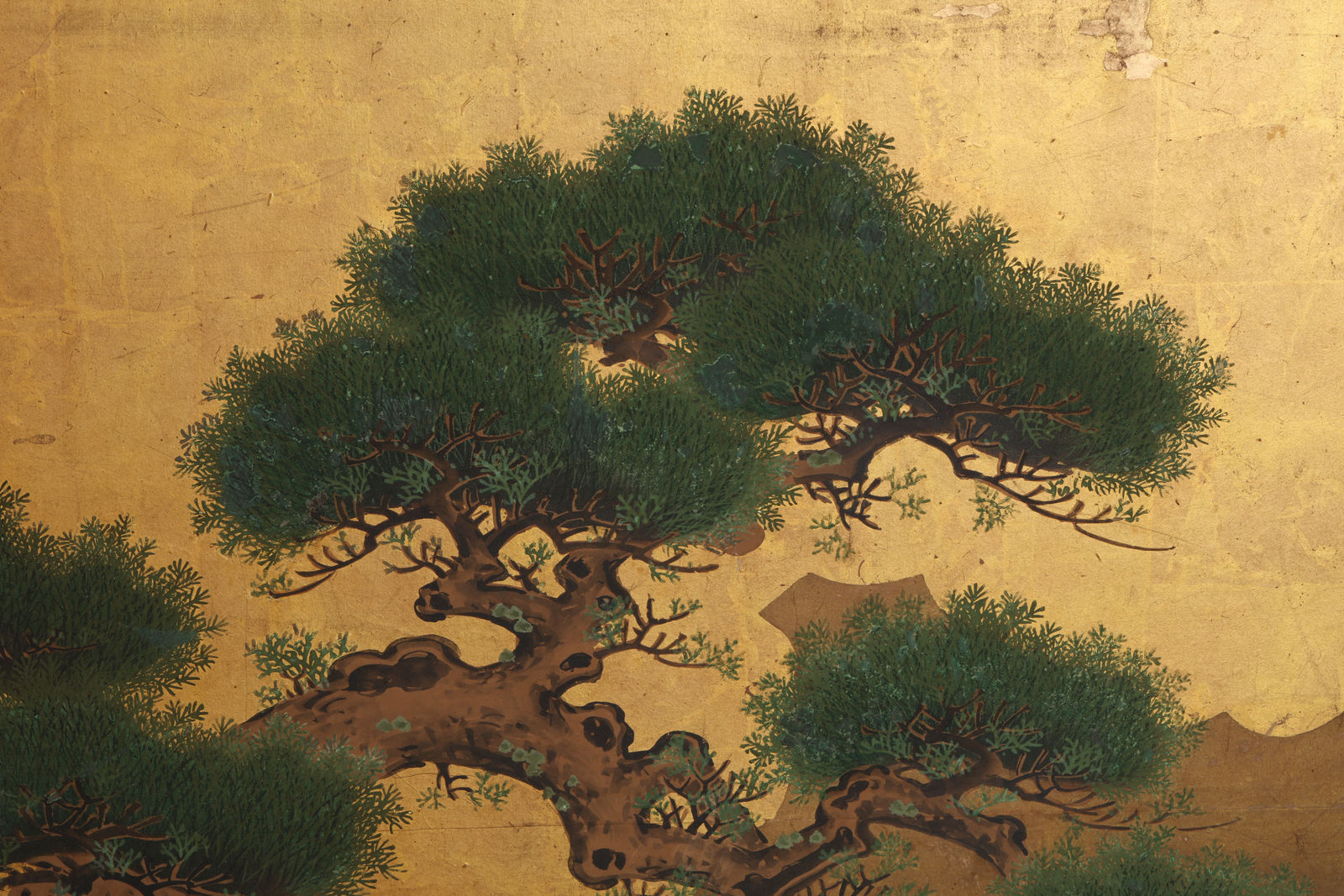 Kano School, Landscape, early 18th century