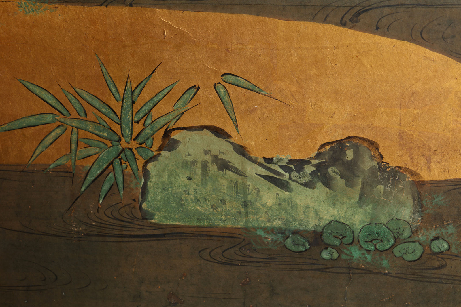 Kano School, Landscape, early 18th century