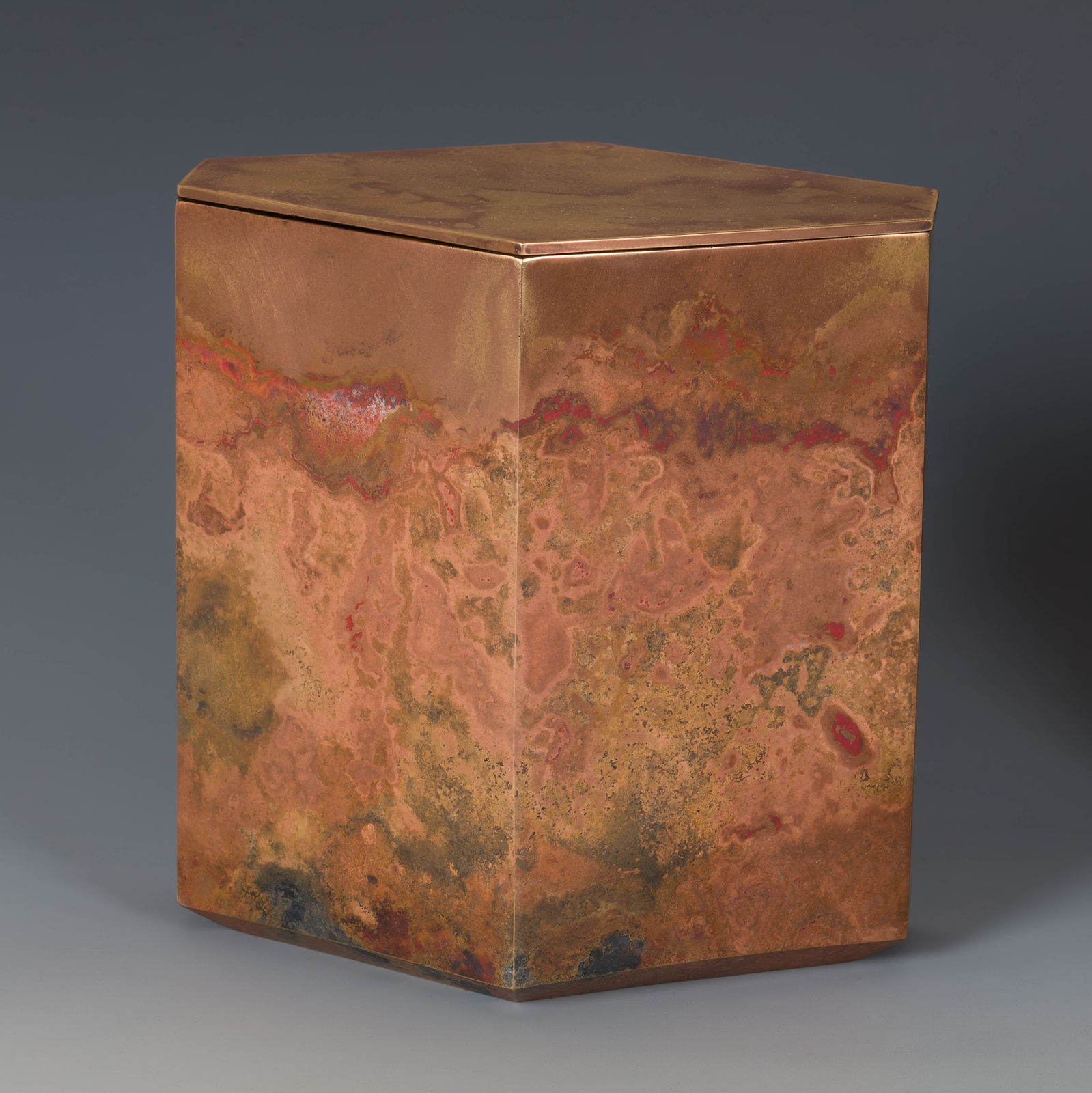 Koji Hatakeyama, Six Faces, 2025