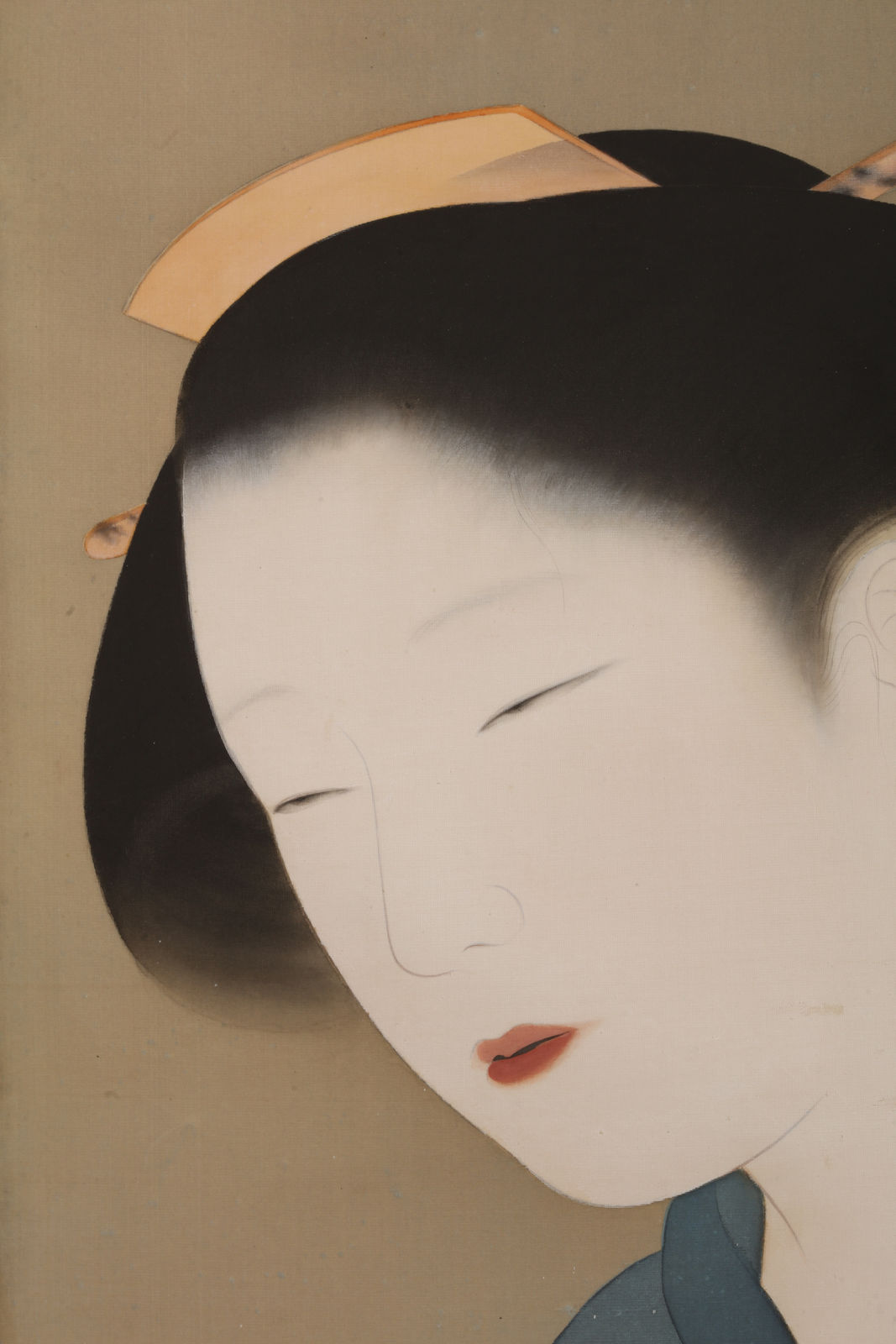 Yoshikawa Kanpō, Tanabata Eve, Taisho era, 1920s