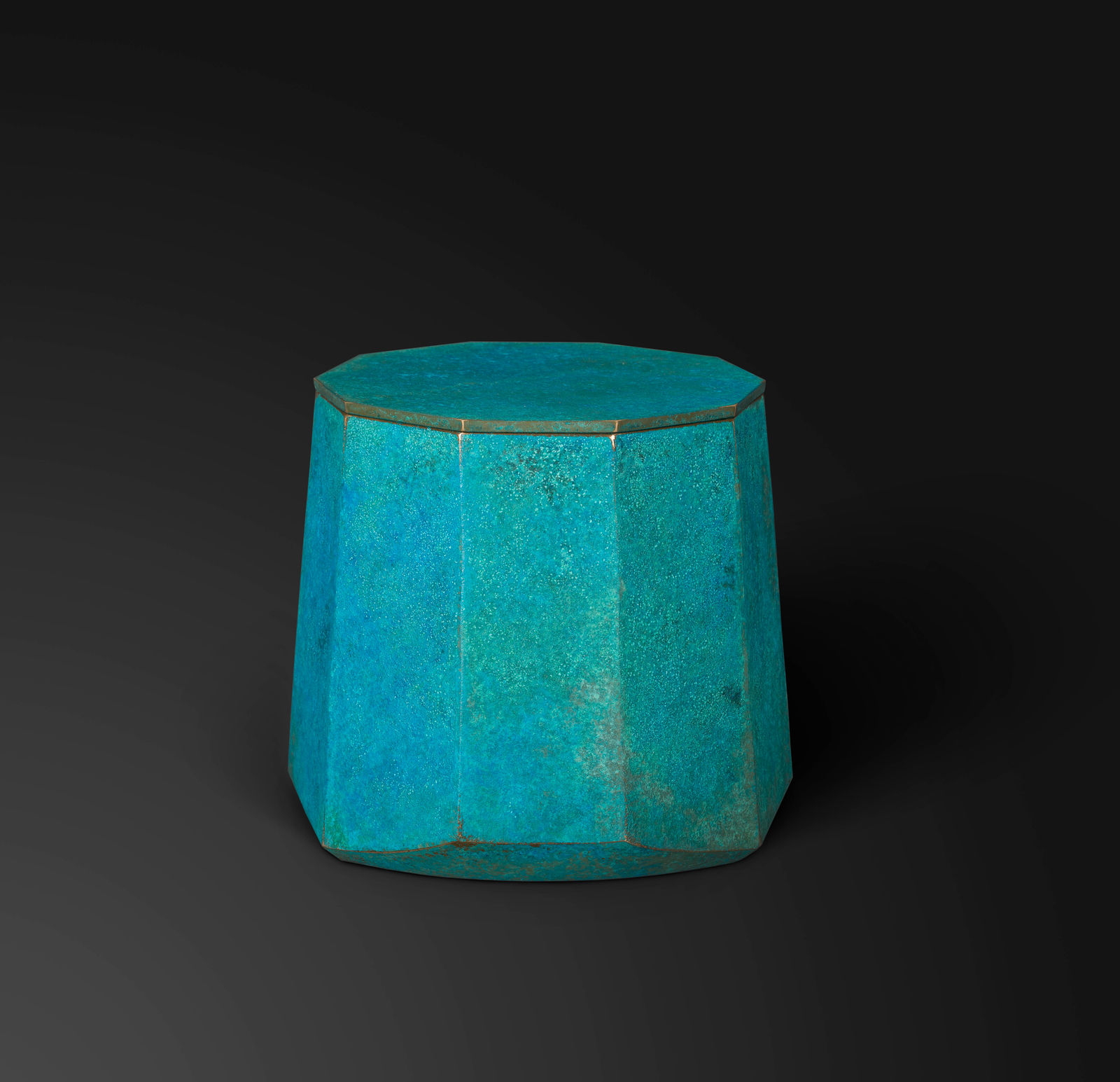 Koji Hatakeyama, Ten Faces, 2025