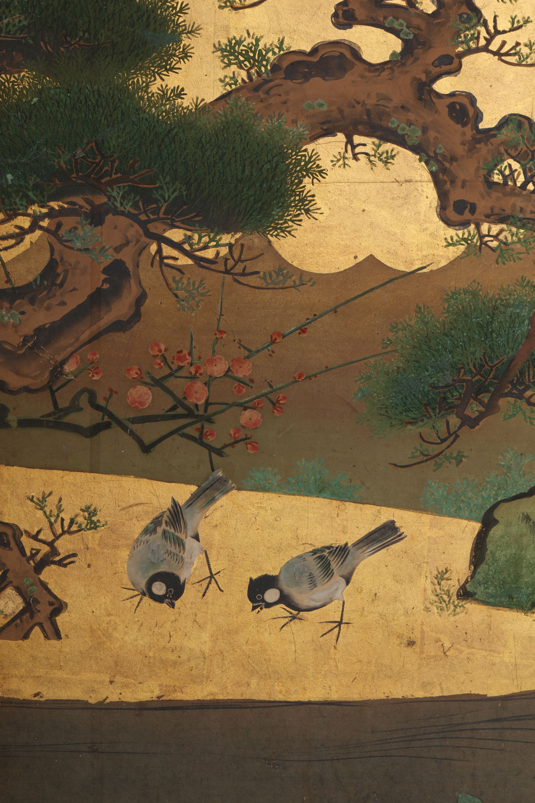 Kano School, Landscape, early 18th century