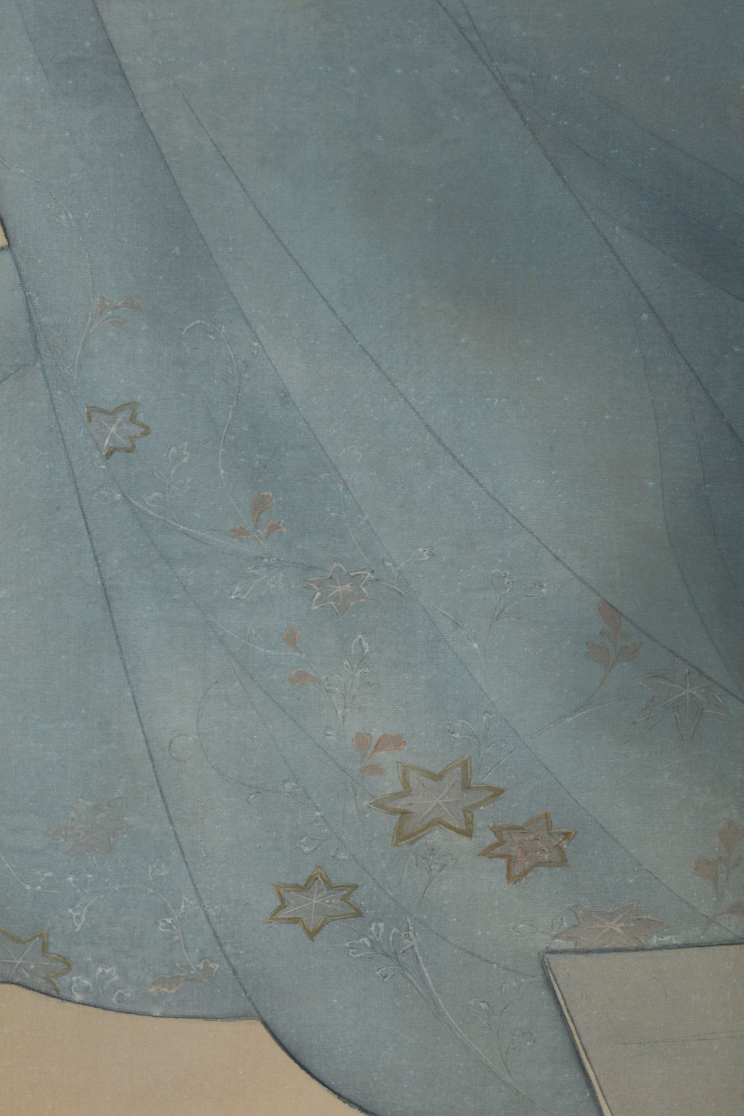 Yoshikawa Kanpō, Tanabata Eve, Taisho era, 1920s