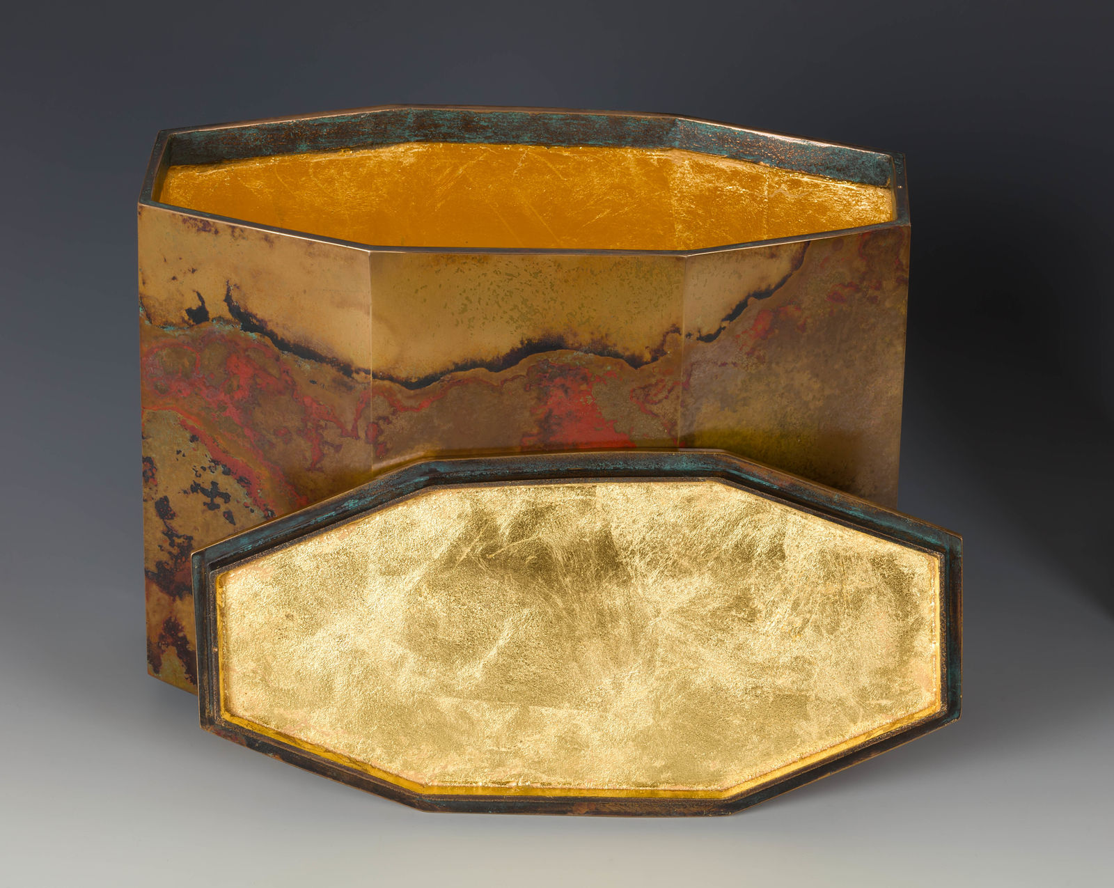 Koji Hatakeyama, Eight Faces, 2025