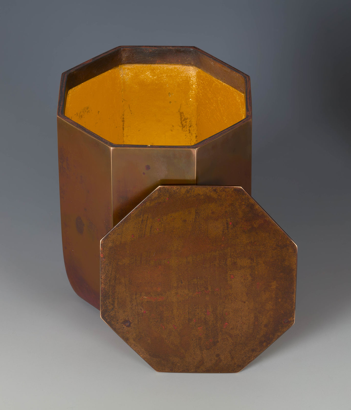 Koji Hatakeyama, Eight Faces, 2025