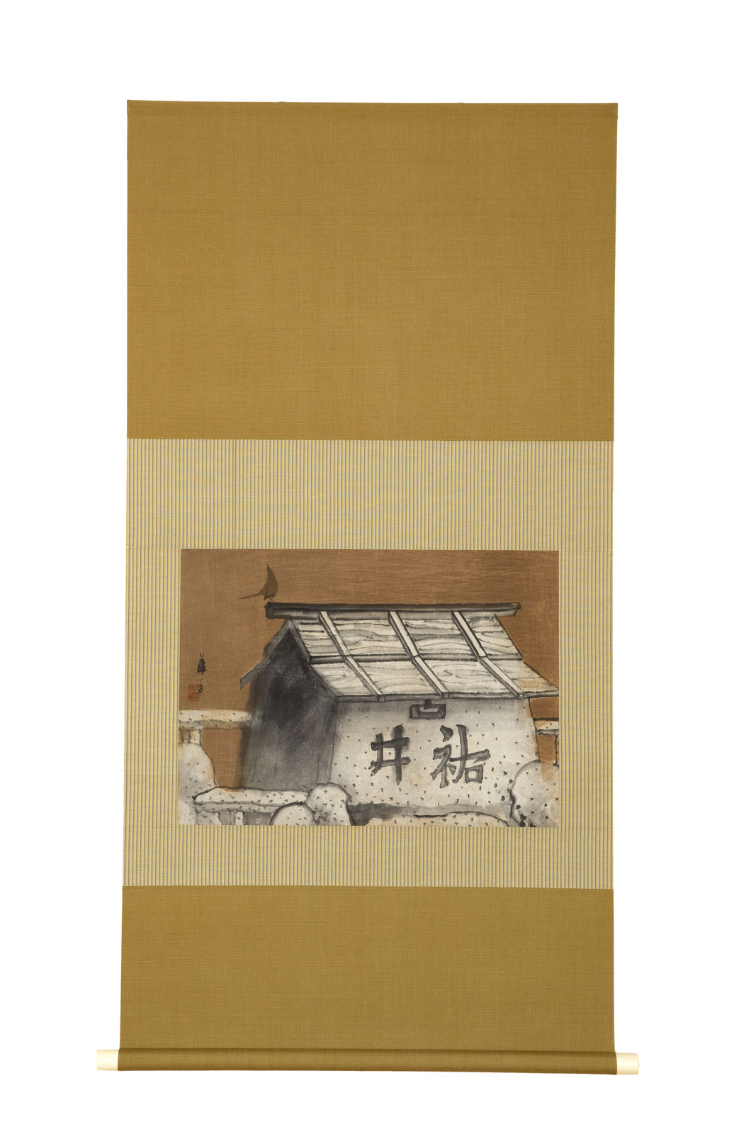 Tsuji Kakō, Kura, 1920s