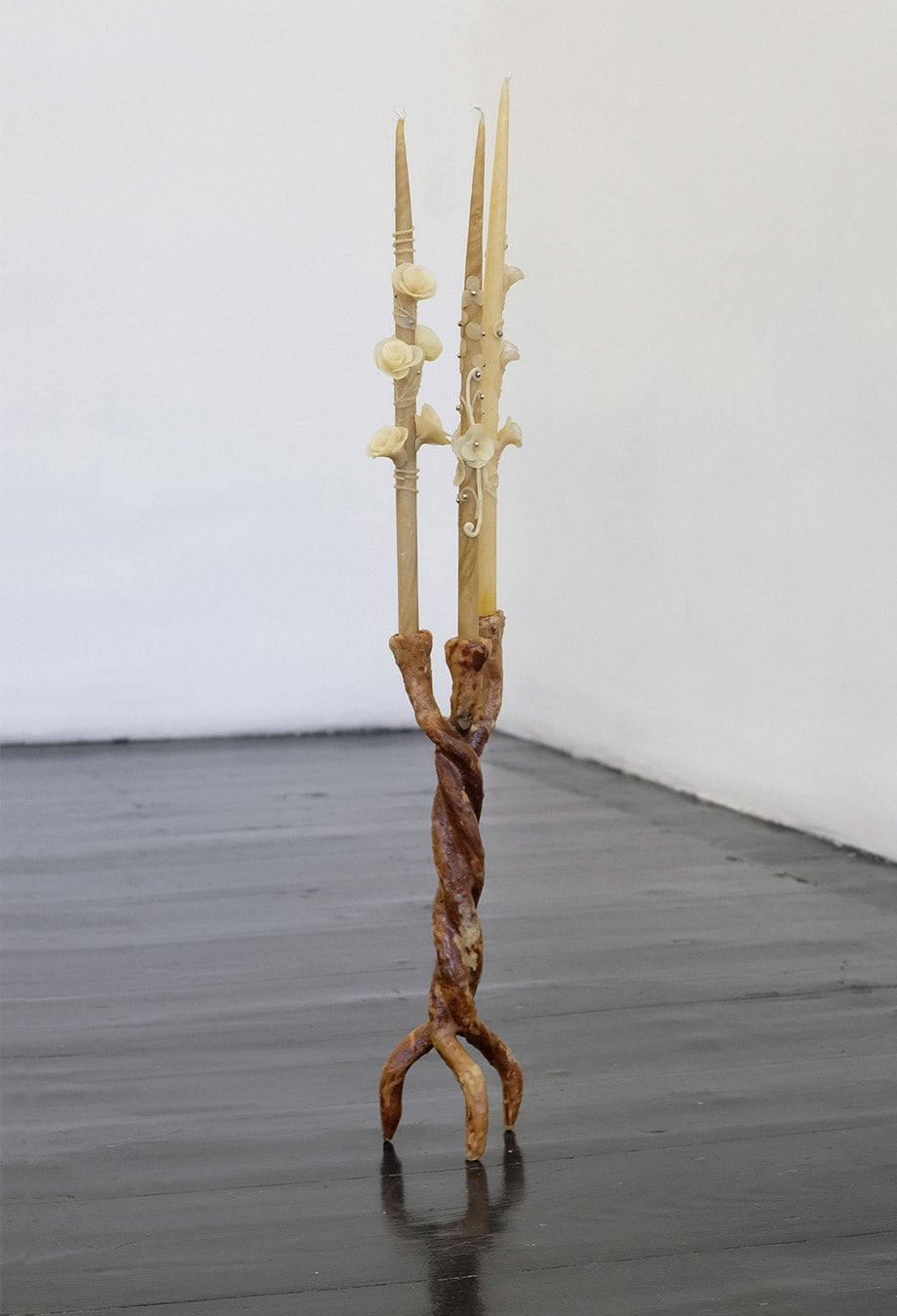 Rooms Studio, Sacral Geometry Candle Holder (in collaboration with Shotiko Aptsiauri), 2020