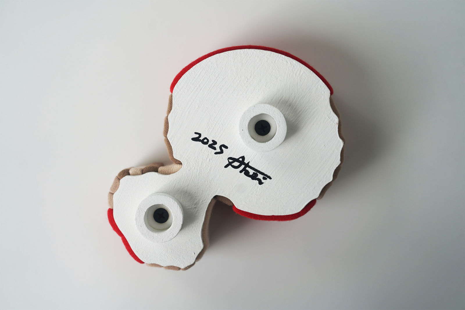 劉正堃 Abei LIU, 第99天：時間迷走中 Day 99: Lost in Time, 2025