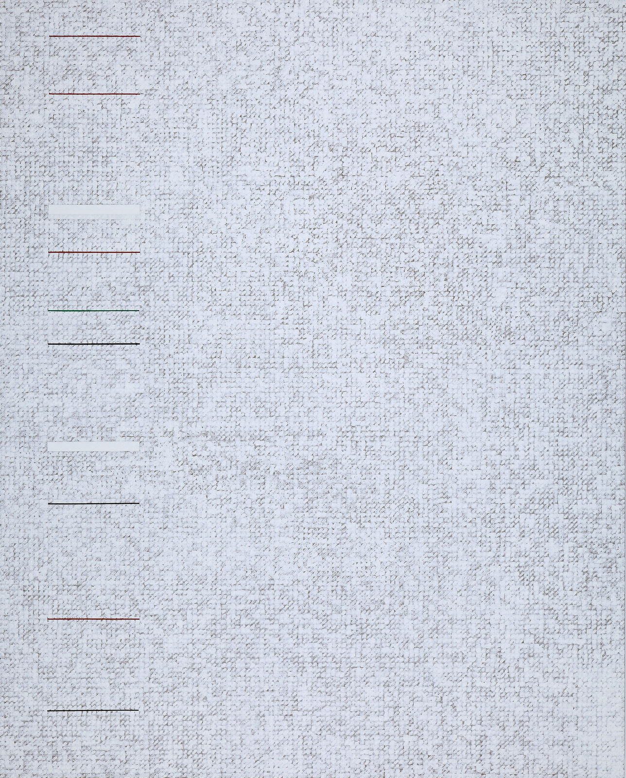 庄普 TSONG Pu, 第一站 The First Station, 2015