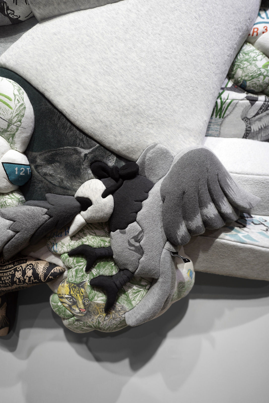 劉正堃 Abei LIU, Mask Fam's Odyssey, 2025