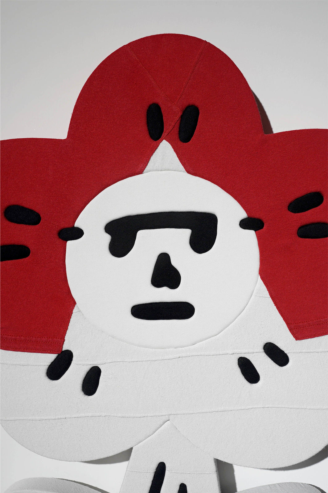 劉正堃 Abei LIU, Re.系列 04 Re. #04 (HUA HUA), 2022