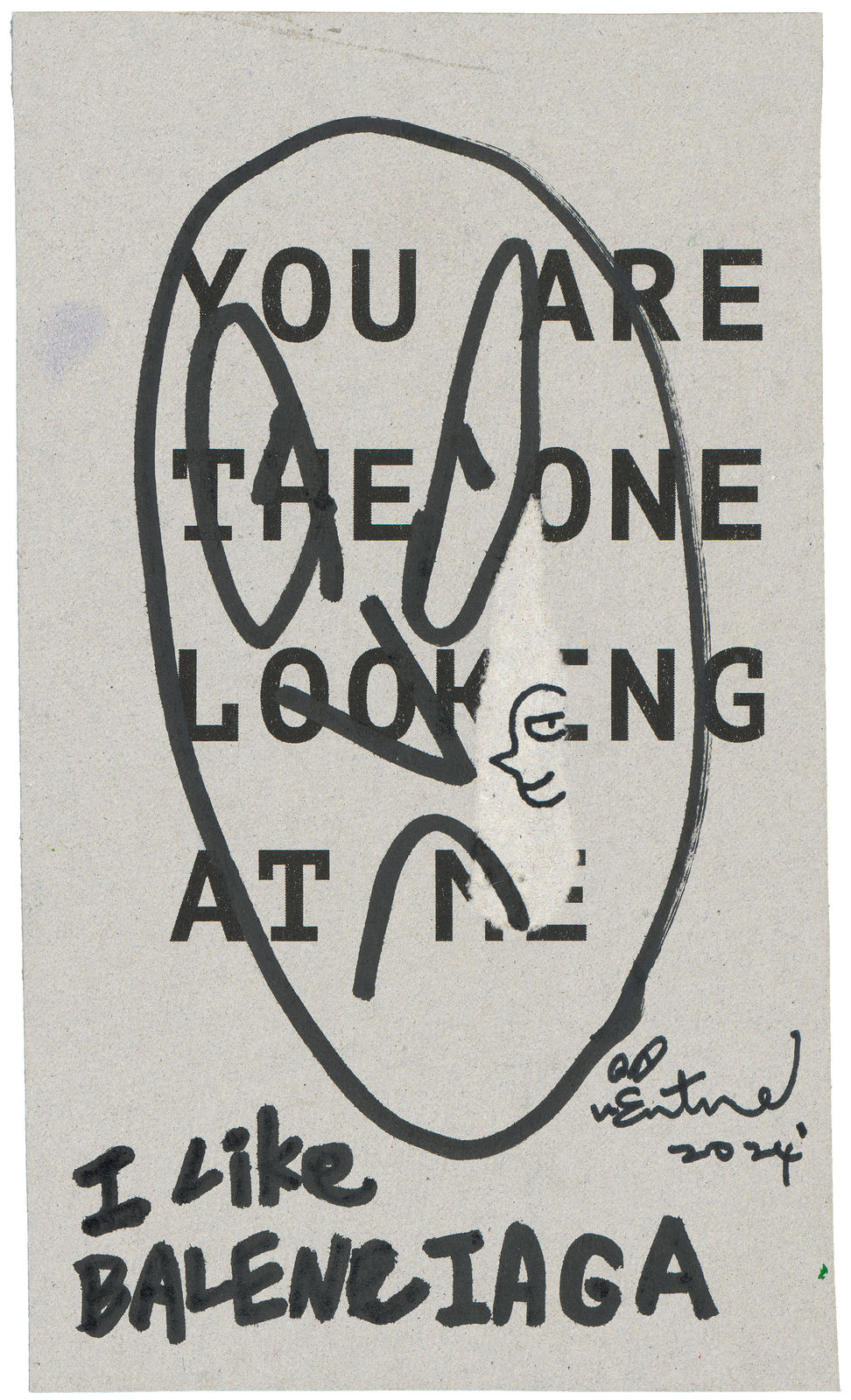 桑拿大可 Sangna Take, 一種感覺-15 A Feeling-15, 2024