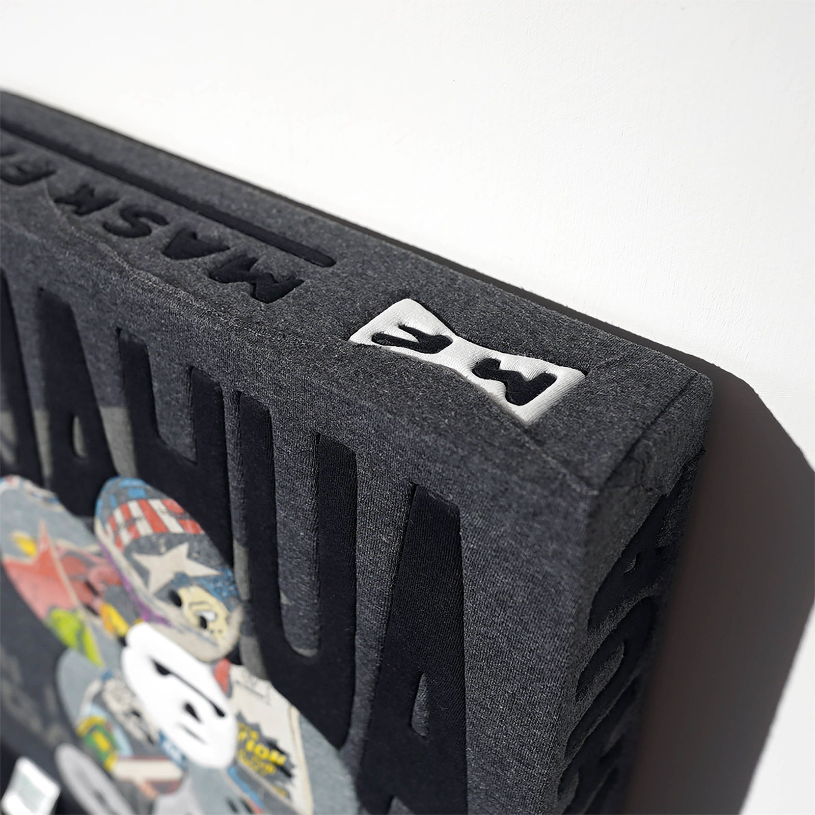 劉正堃 Abei LIU, Re.系列 08 Re. #08, 2023