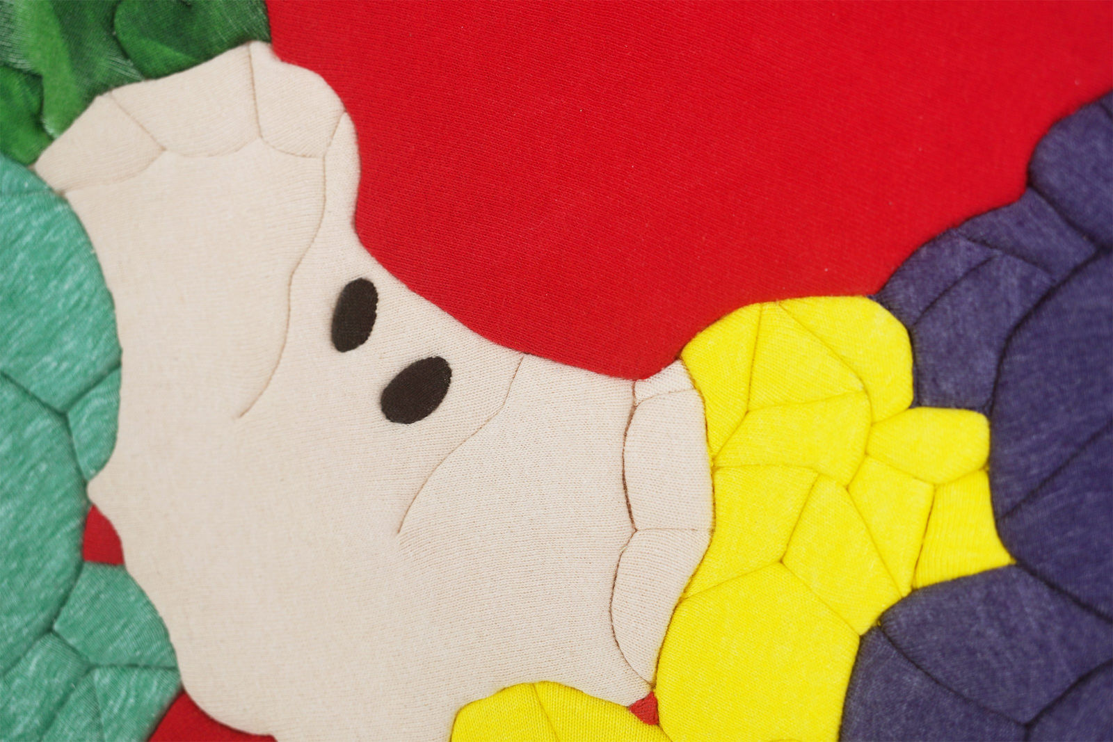 劉正堃 Abei LIU, 咀嚼曾經的日常 Chewing on Yesterday, 2025