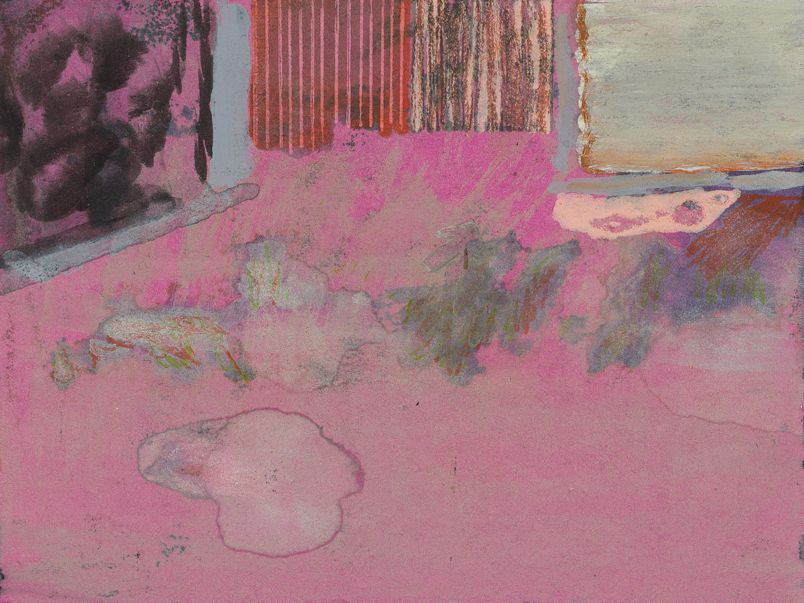 鄭帛囪 CHENG Po-Tsung, 無題 Untitled, 2013-2022