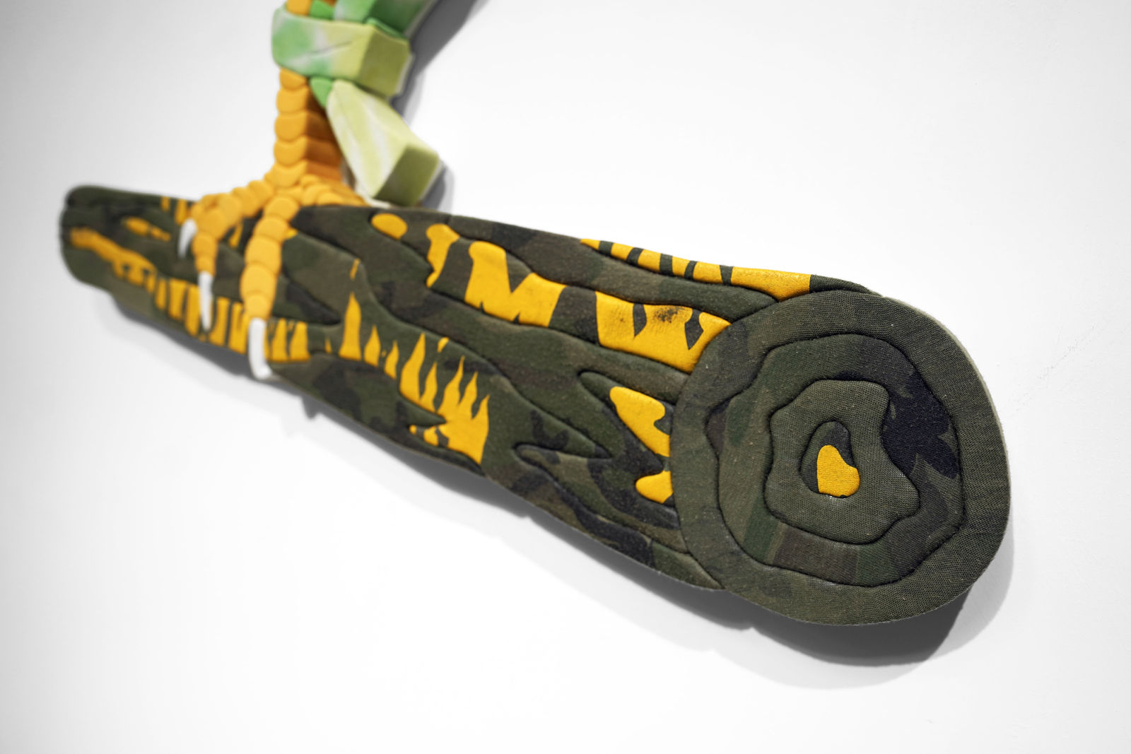 劉正堃 Abei LIU, 另一個單程的連結 Another One-Way Link, 2025