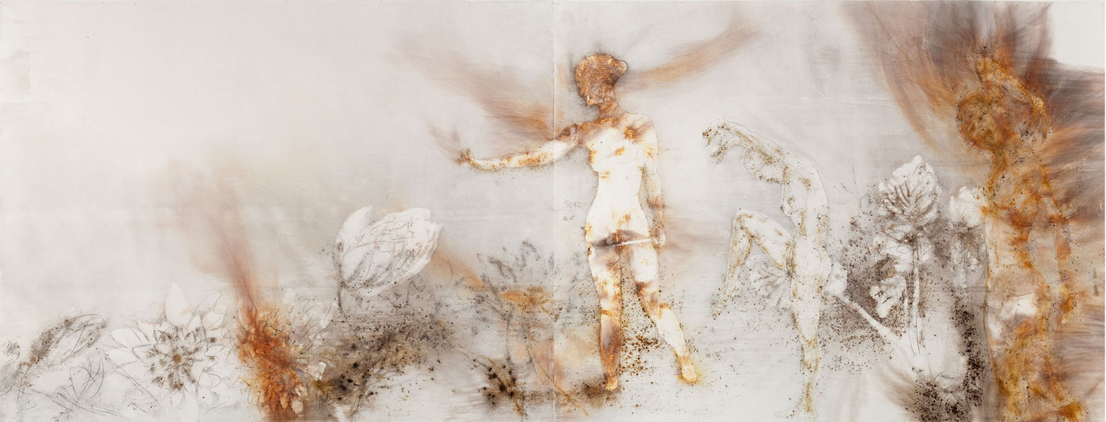 蔡國強 CAI Guo-Qiang, 晝夜 Day and Night, 2009