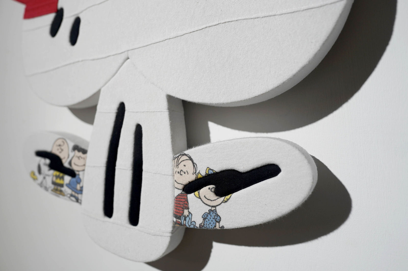 劉正堃 Abei LIU, Re.系列 04 Re. #04 (HUA HUA), 2022