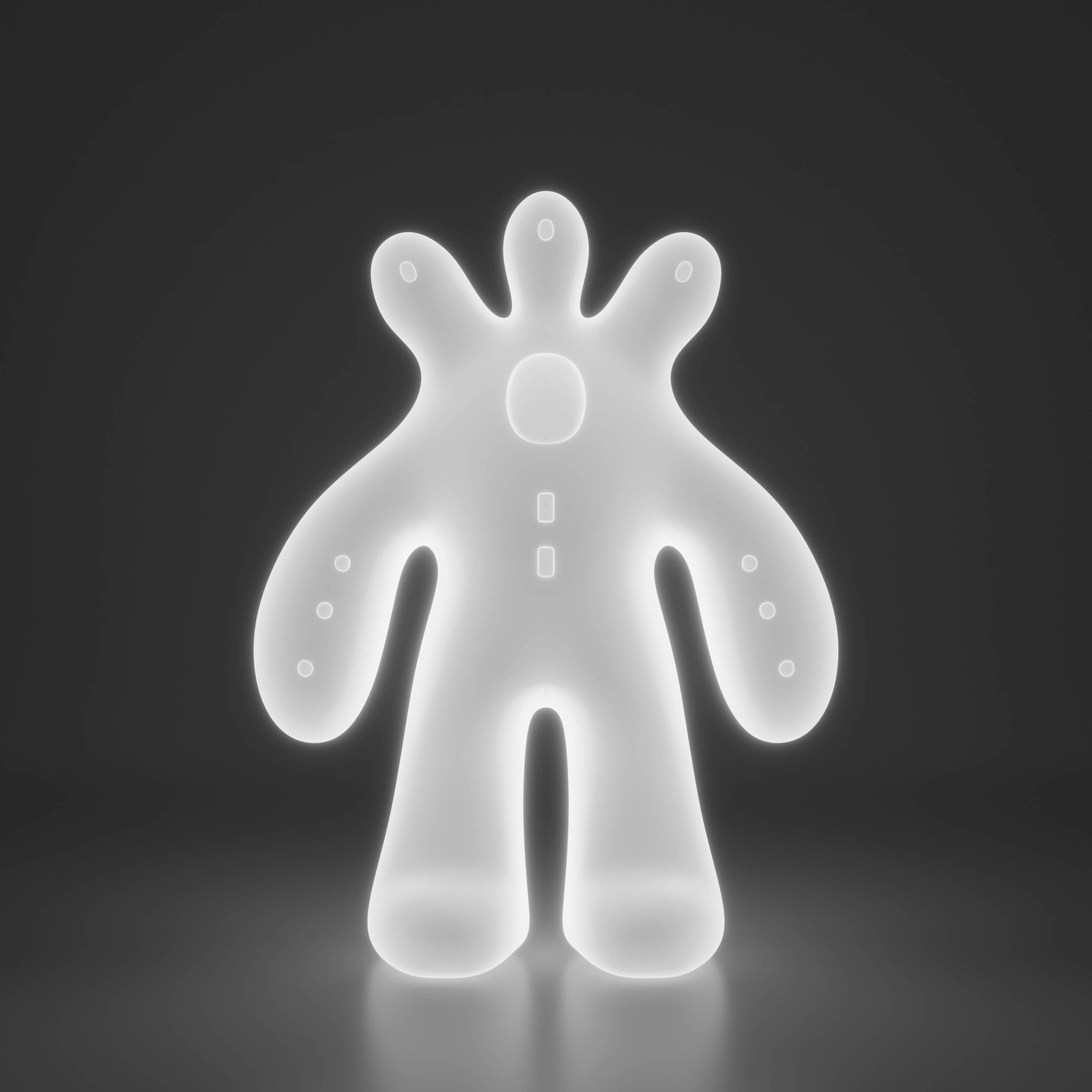 陳普 CHEN Pu, Lumineer_Inner#1 , 2023