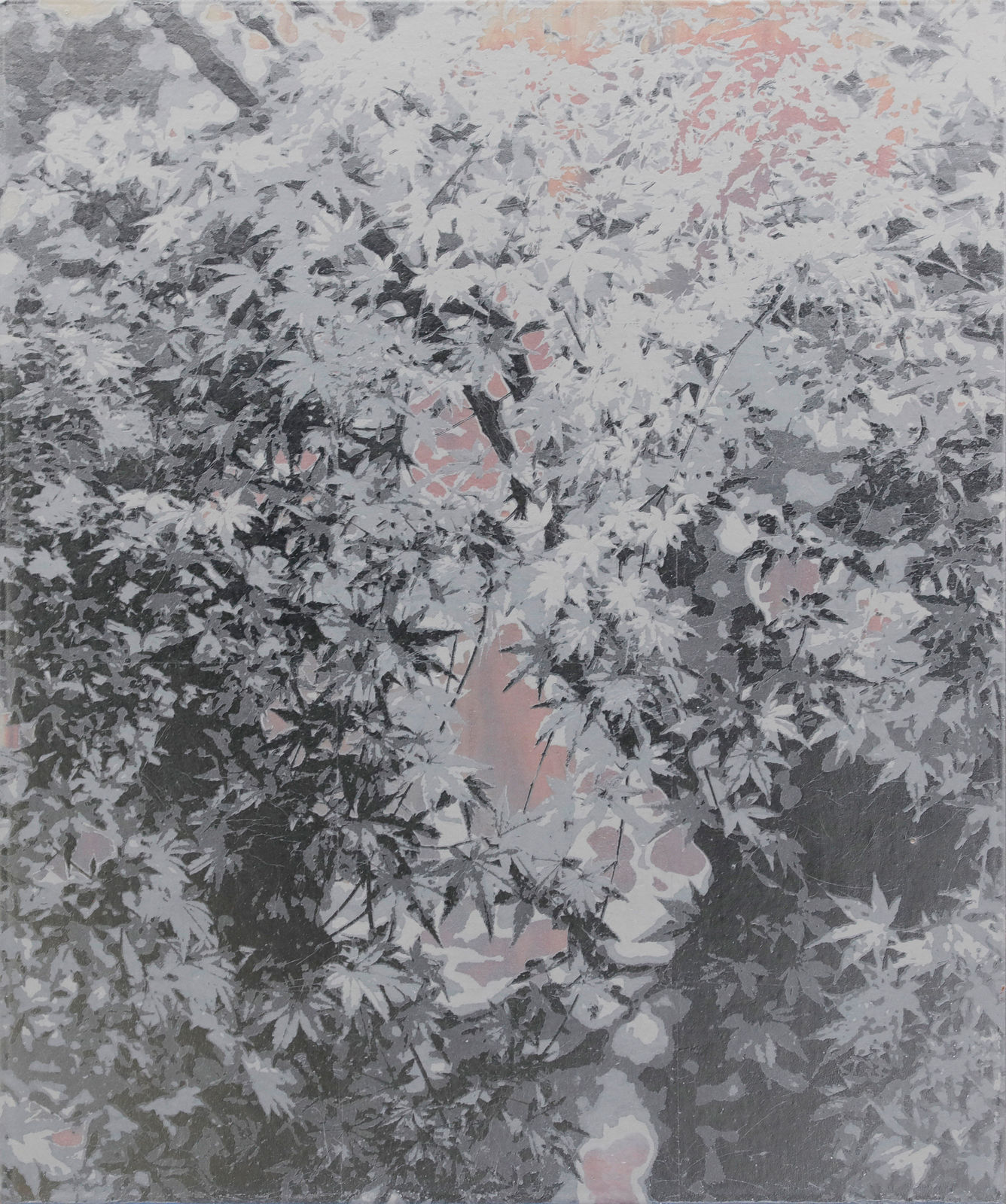 能條雅由 Masayoshi NOJO, 無題 Untitled, 2025