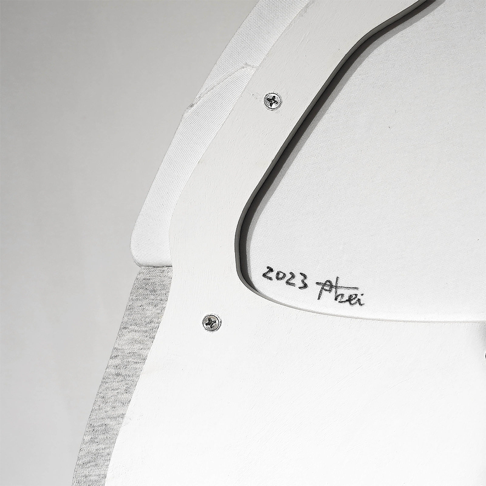 劉正堃 Abei LIU, Re.系列 09 Re. #09, 2023