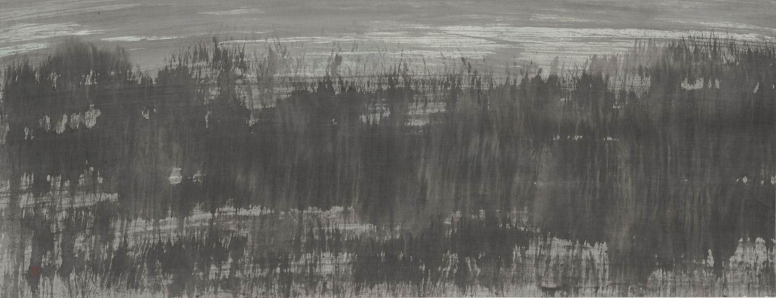 李安成 Lee An-cheng, 無題山水 Untitled (Landscape) , c. 1990s