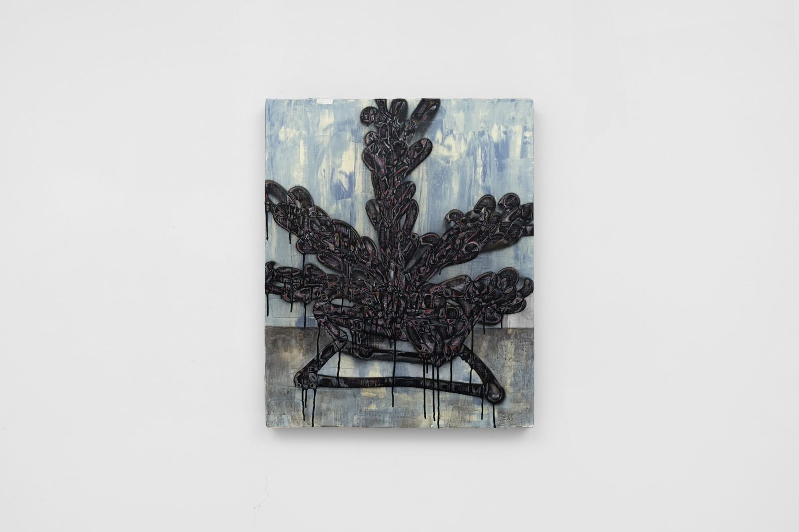 劉文豪 LIU Wen Hao, 幼年期 Potted Plants, 2022