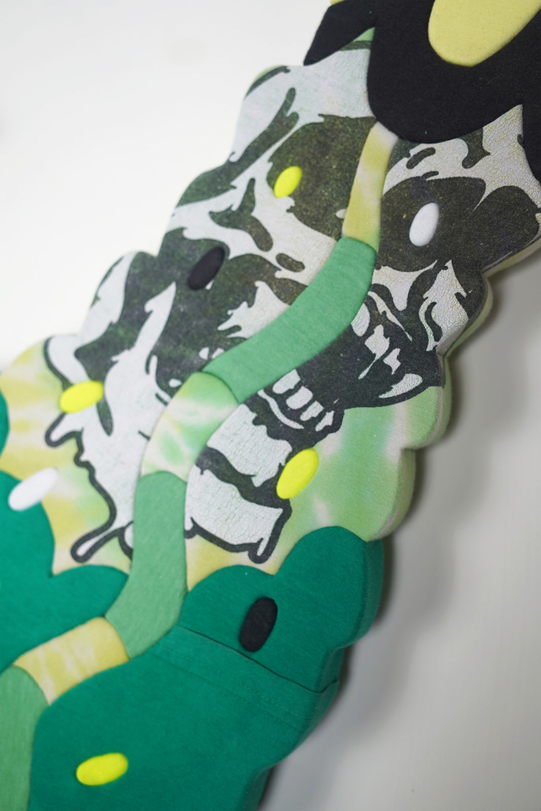 劉正堃 Abei LIU, 生存不易的提醒 A Reminder of Survival, 2025