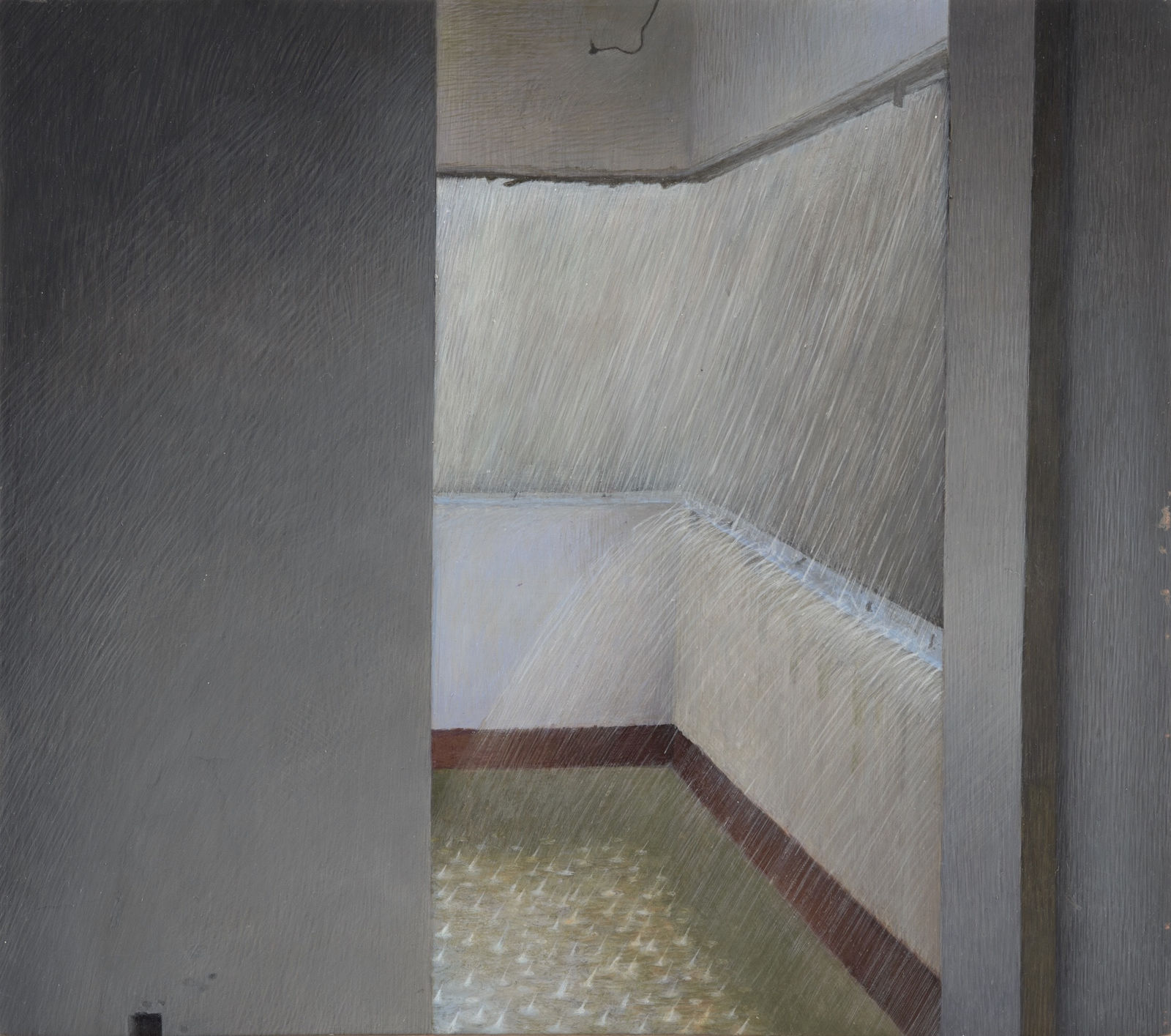 張安 ZHANG An, 紀念碑之九 Monument 9, 2018