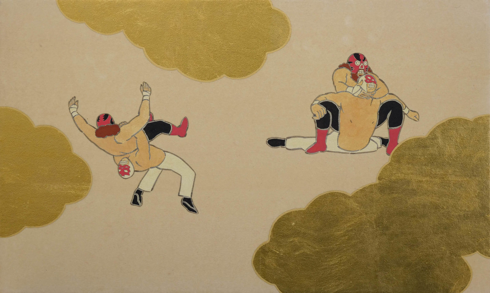 森博幸 Hiroyuki MORI, VS, 2022