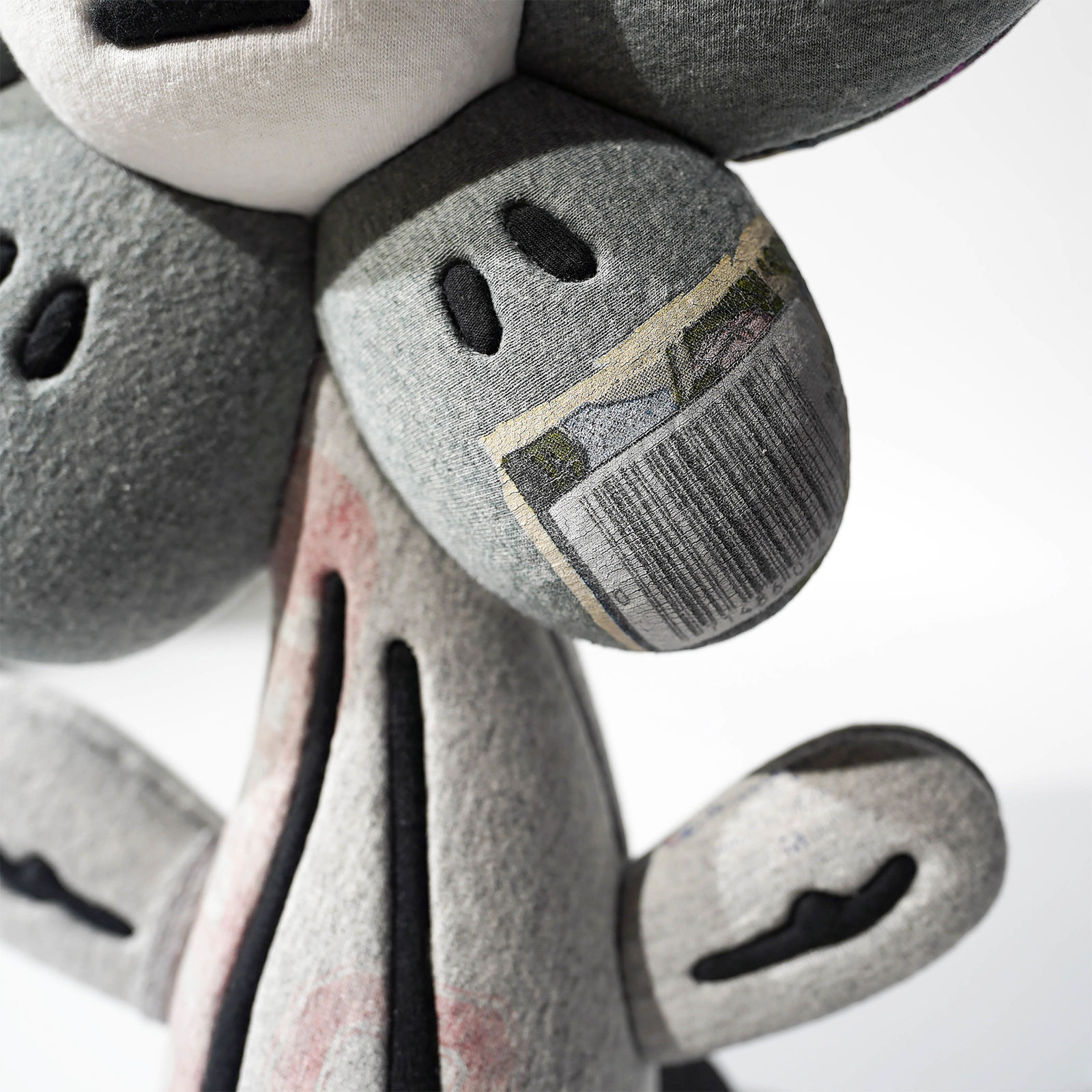 劉正堃 Abei LIU, Re.系列 06 Re. #06, 2023