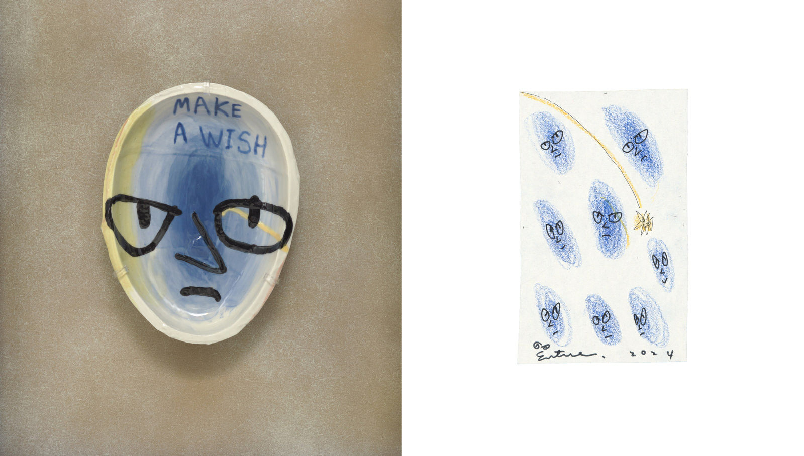 桑拿大可 Sangna Take, 一種感覺-11 A Feeling-11, 2024