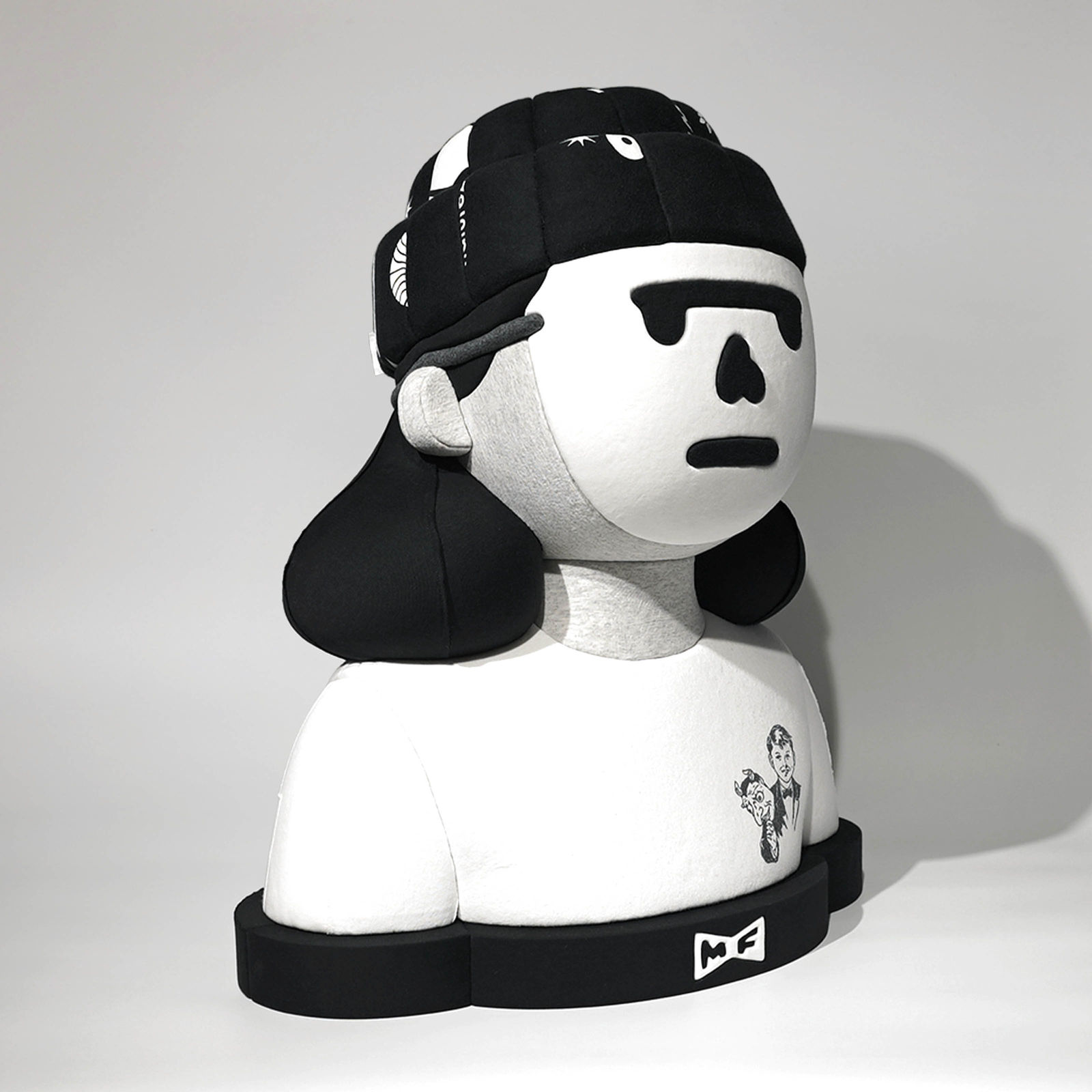 劉正堃 Abei LIU, Re.系列 05 Re. #05, 2023