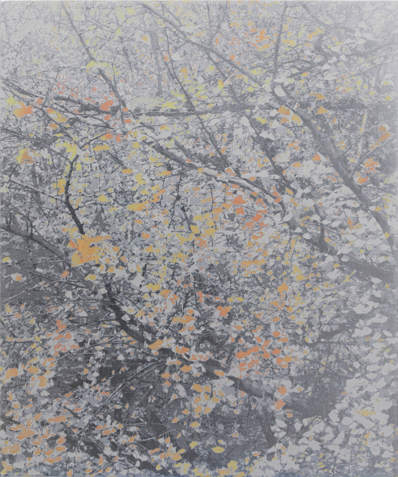 能條雅由 Masayoshi NOJO, 無題 Untitled, 2025