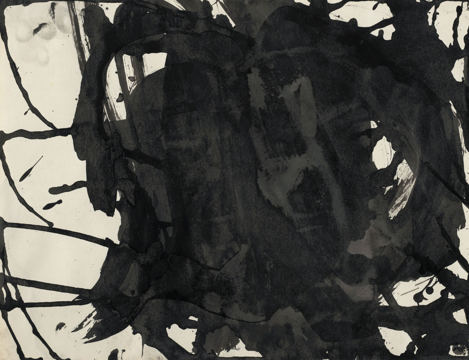 曲家瑞 Kristycharay, 无题 88-899 Untitled 88-899, 1988-1989