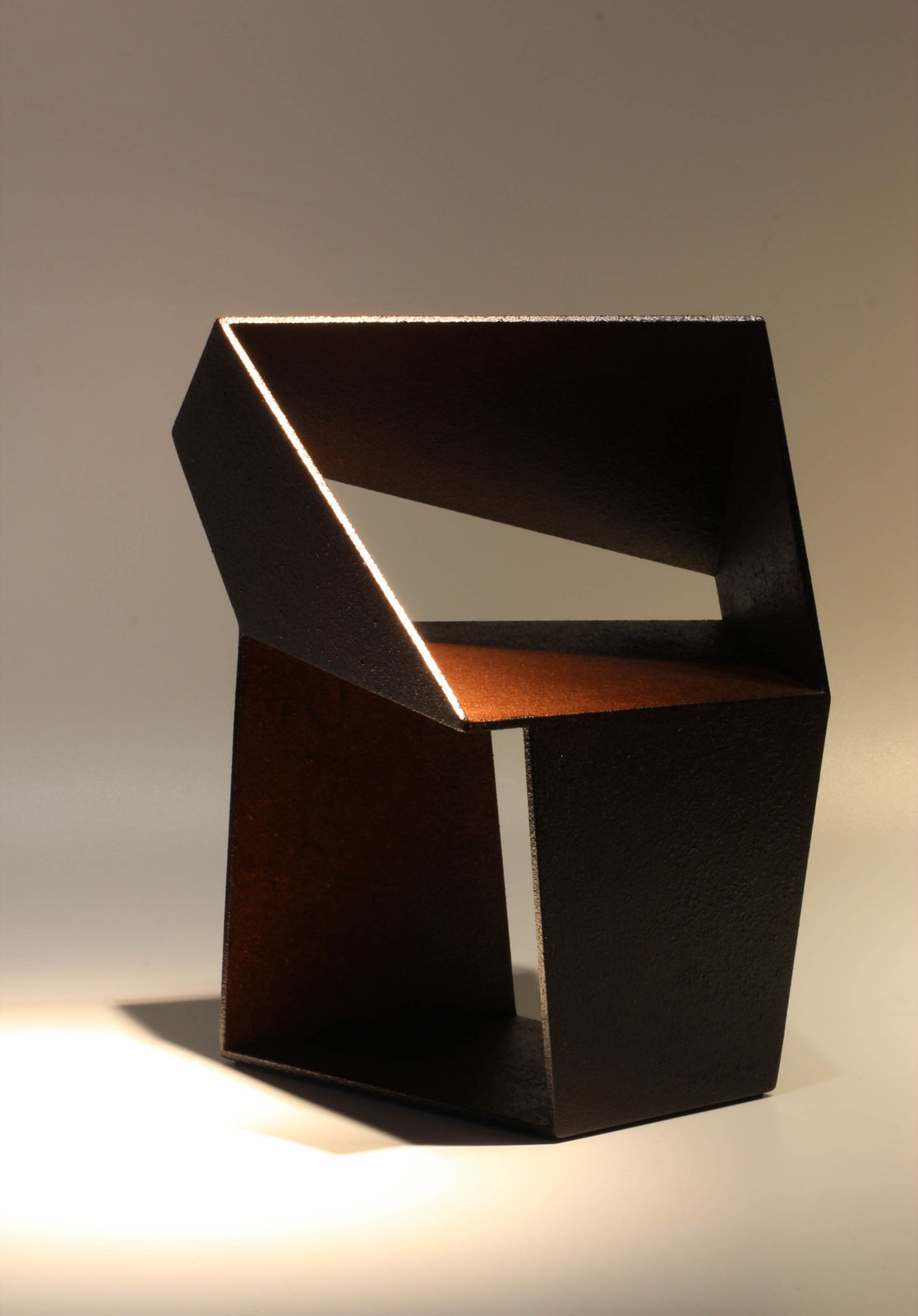 郭思敏 Szumin KUO, 虛實間#3 Inversion#3, 2011