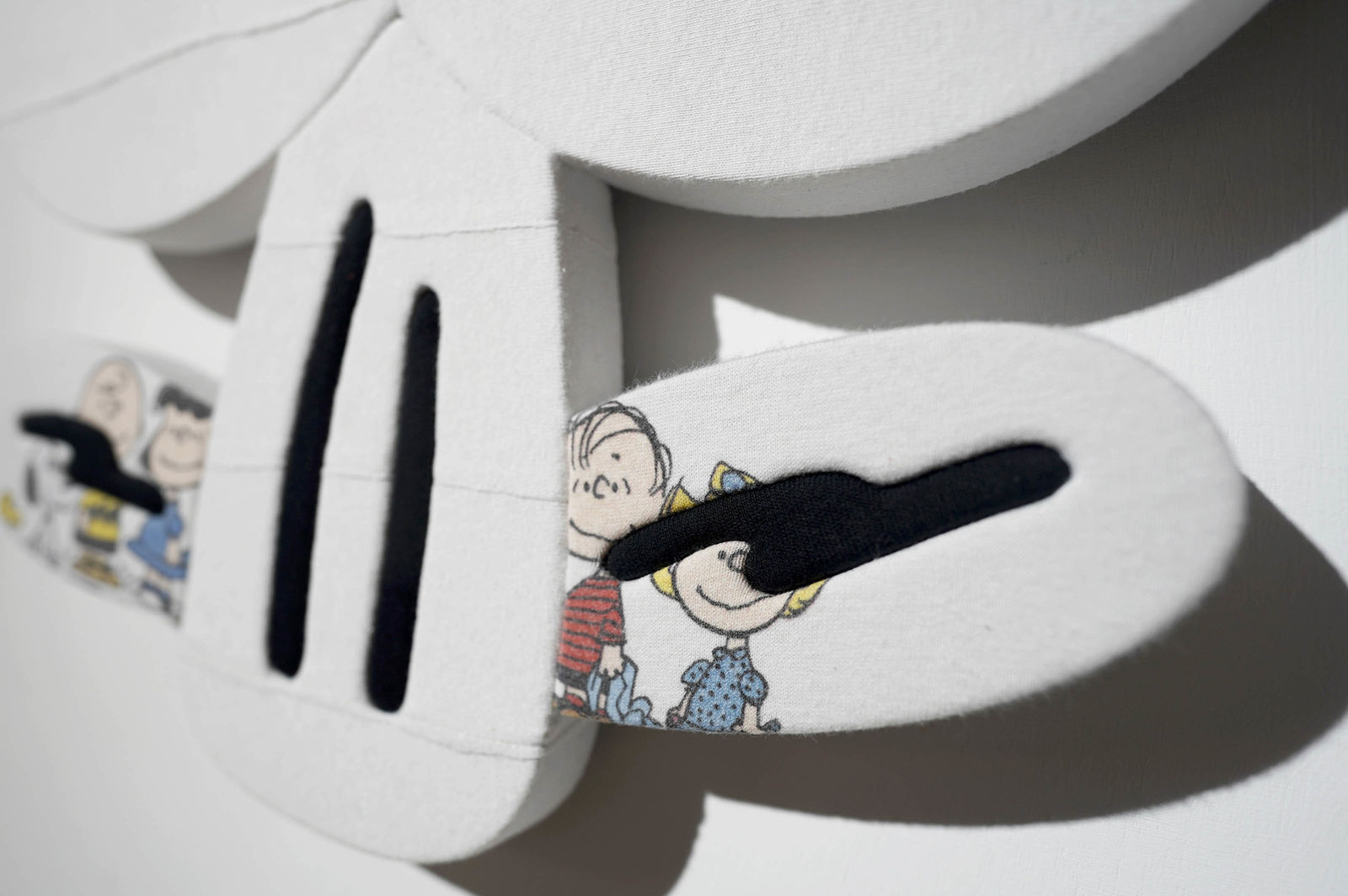 劉正堃 Abei LIU, Re.系列 04 Re. #04 (HUA HUA), 2022