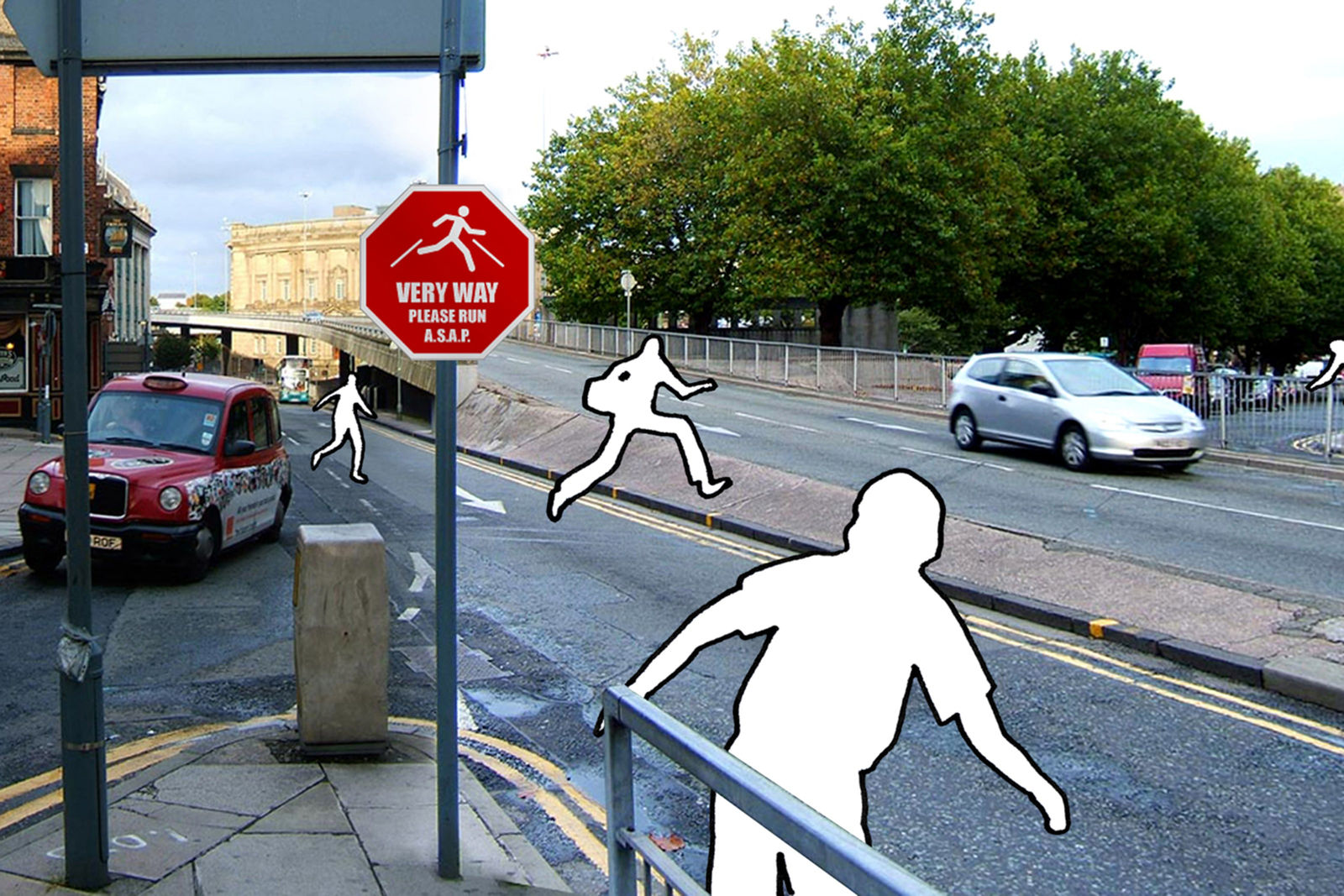 崔廣宇 Kuang-Yu TSUI, 隱形的城市：利物浦精神 Invisible City : Liverpool Top 9, 2006