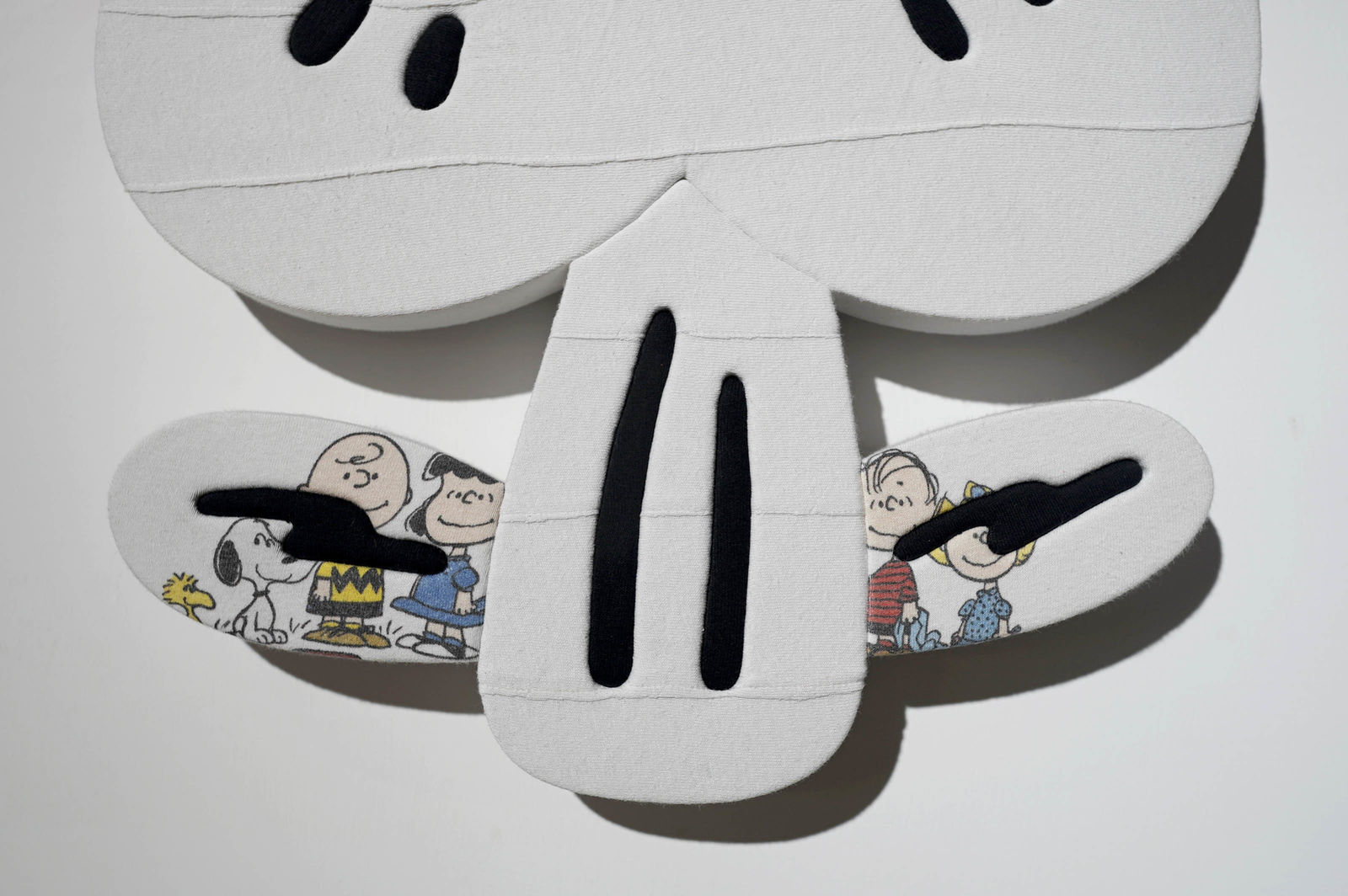 劉正堃 Abei LIU, Re.系列 04 Re. #04 (HUA HUA), 2022