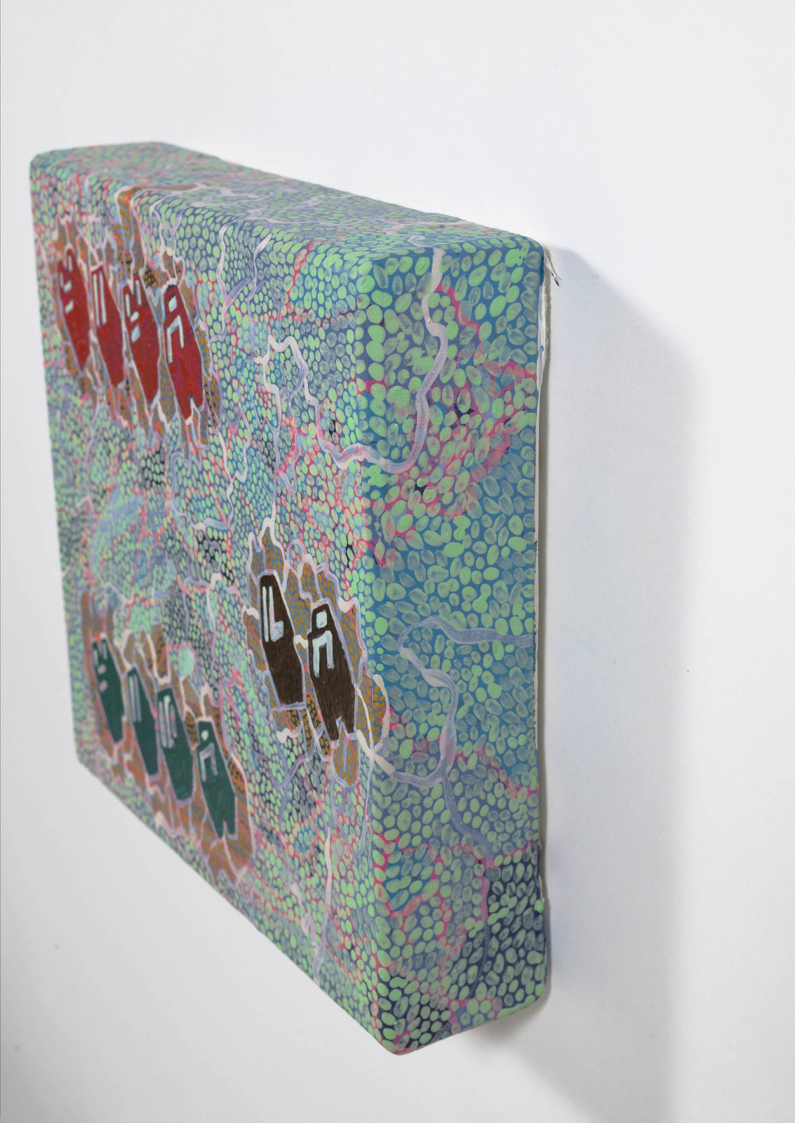 王玫玲 Mei Ling WANG, 熱愛生命 Viva la Vida, 2020