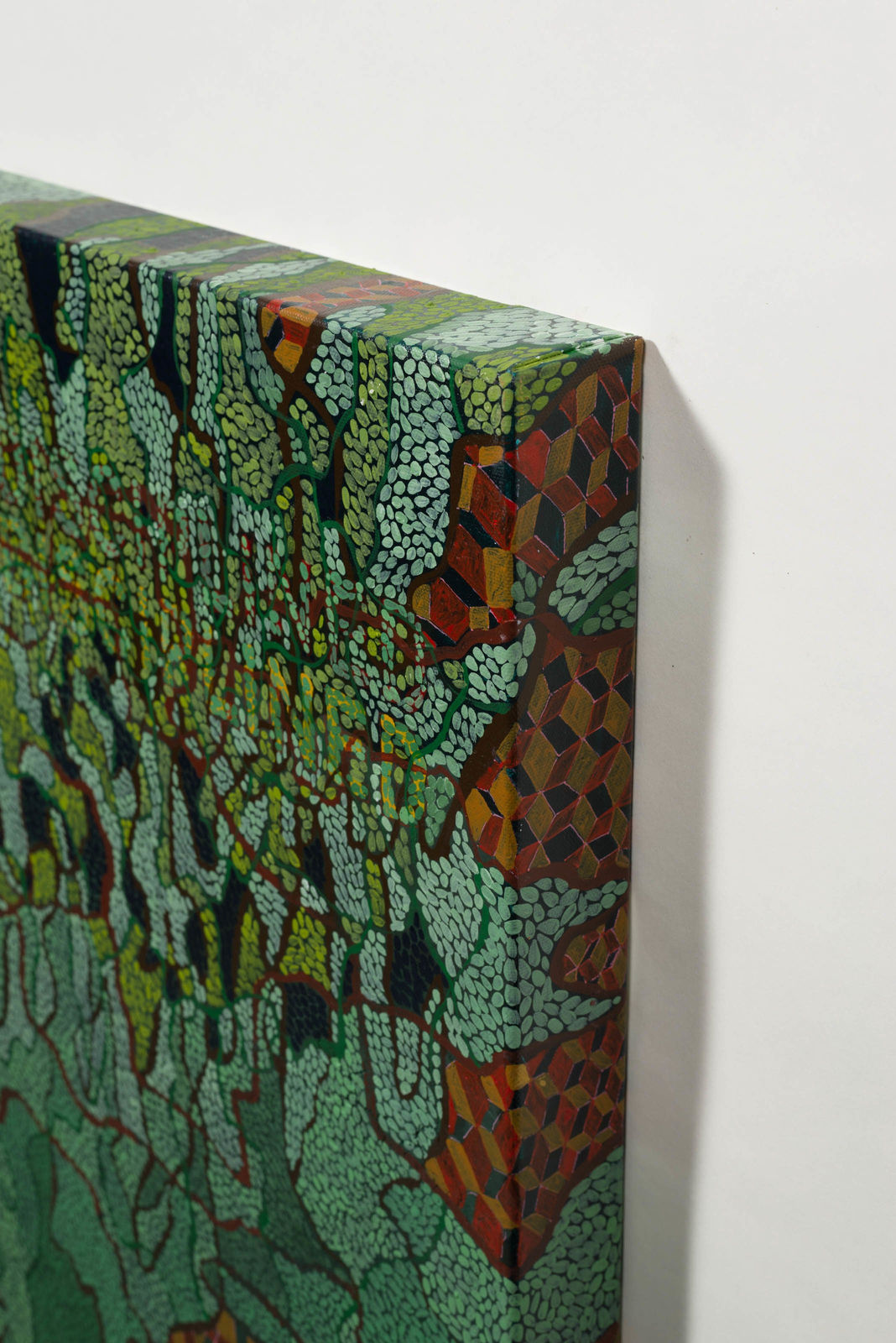 王玫玲 Mei Ling WANG, 有紀律的 Disciplined, 2023