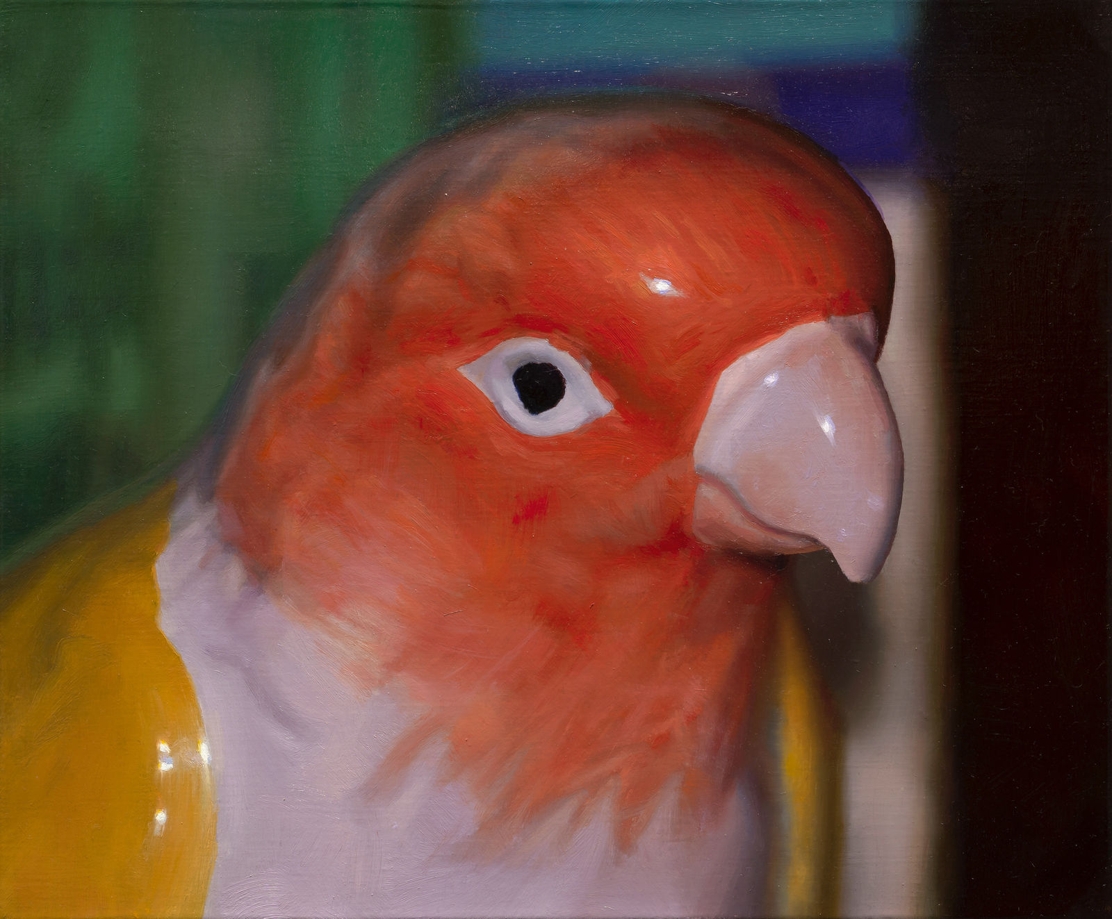 林彥瑋 LIN Yen Wei, 玩物參照 23 Plaything Study 23, 2020