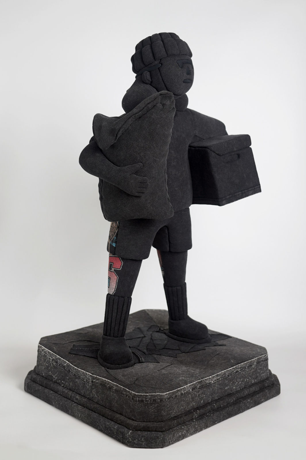 劉正堃 Abei LIU, 記憶暫留中 Yesterday in Mind, 2025