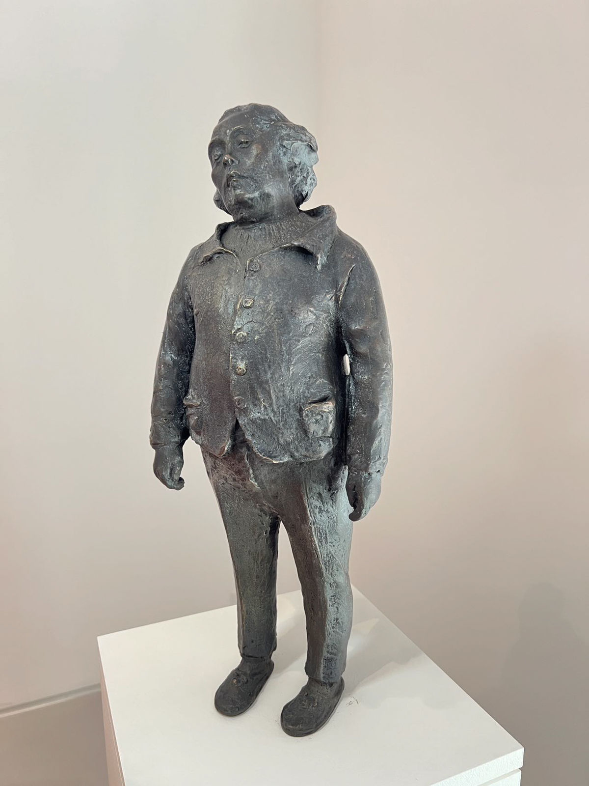 盧征遠 LU Zheng-Yuan, 出神 Trance, 2006