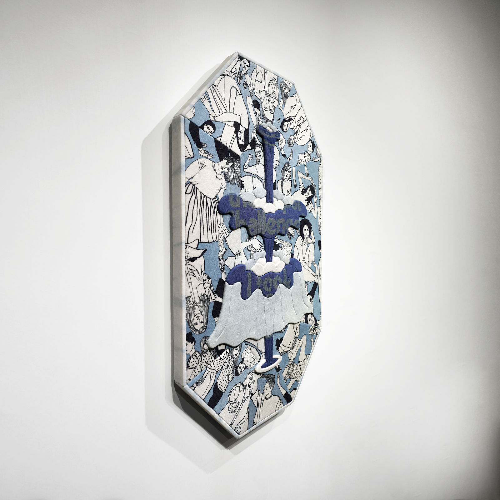 劉正堃 Abei LIU, 泉源 Fountain / Resource, 2025