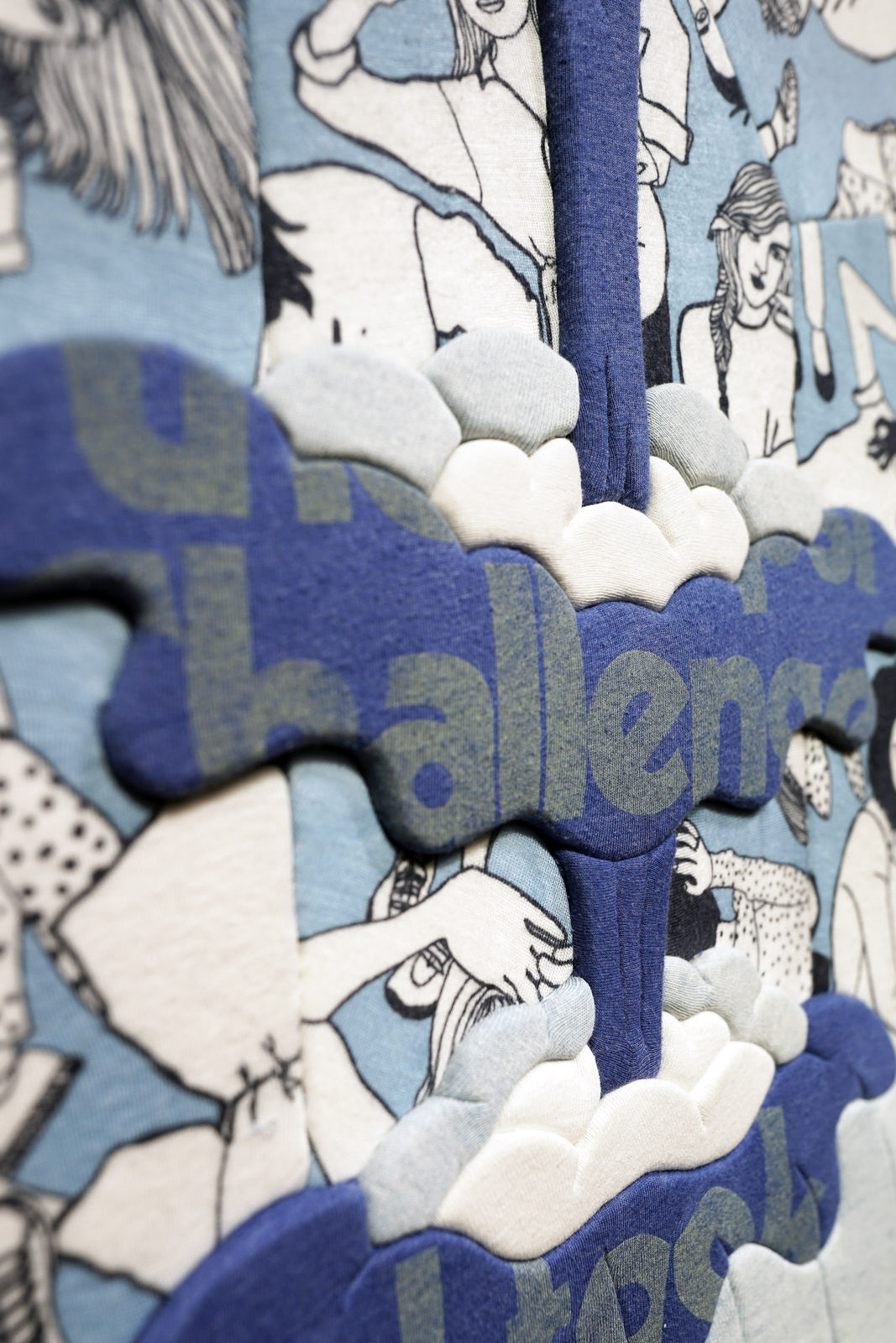 劉正堃 Abei LIU, 泉源 Fountain / Resource, 2025