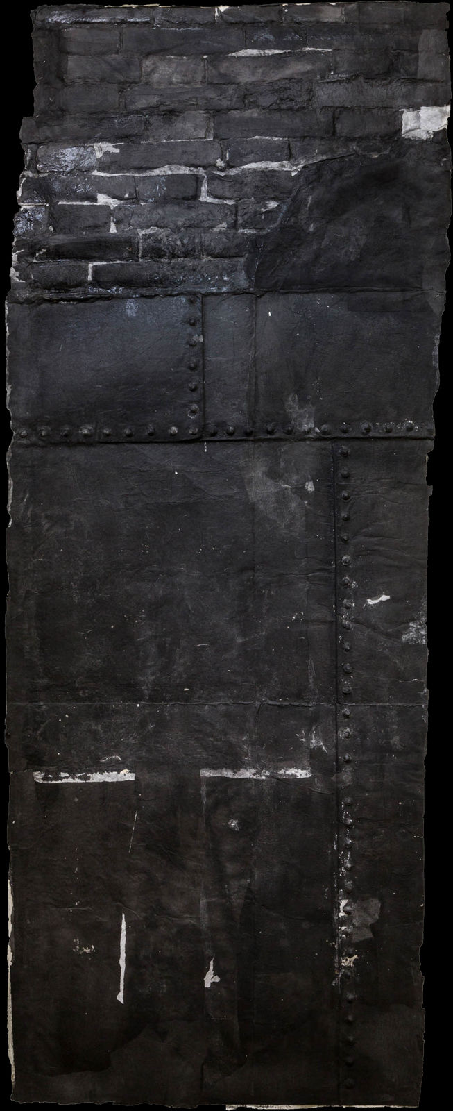 林延 LIN Yan, 內在的雨 #1 Raining Inside #1, 2006