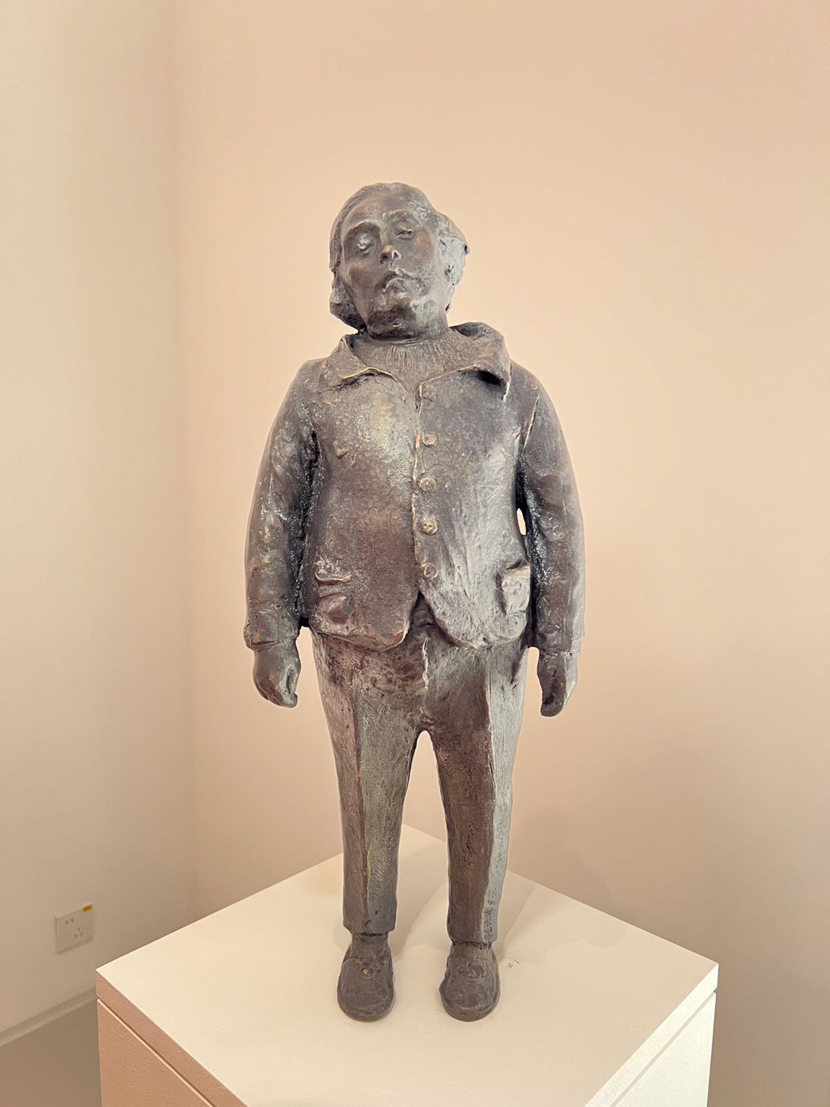 盧征遠 LU Zheng-Yuan, 出神 Trance, 2006